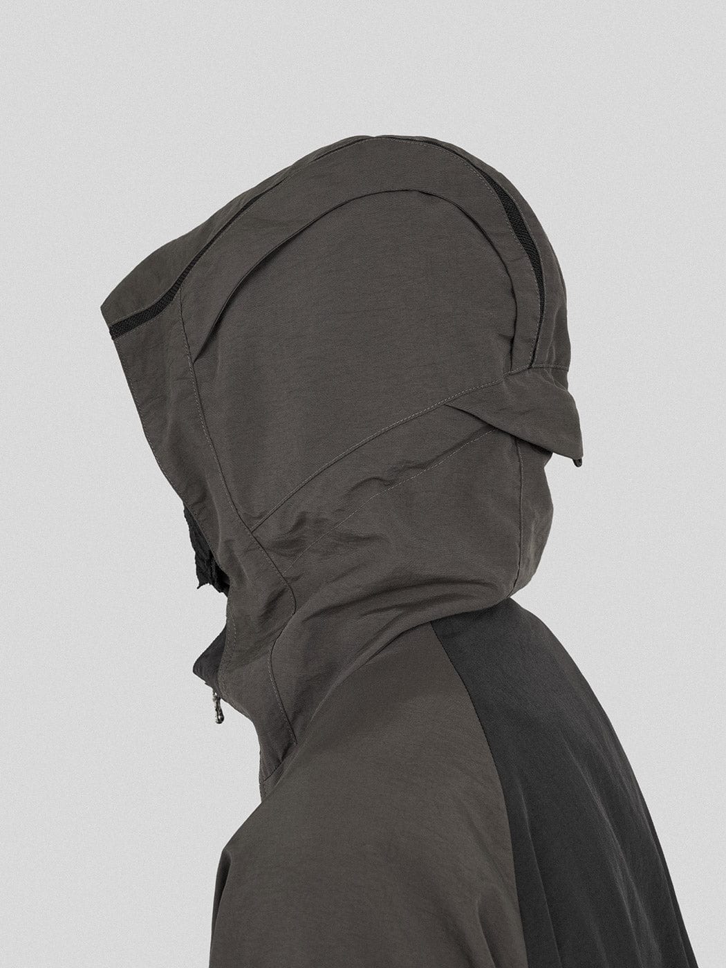 Veste de couche technique