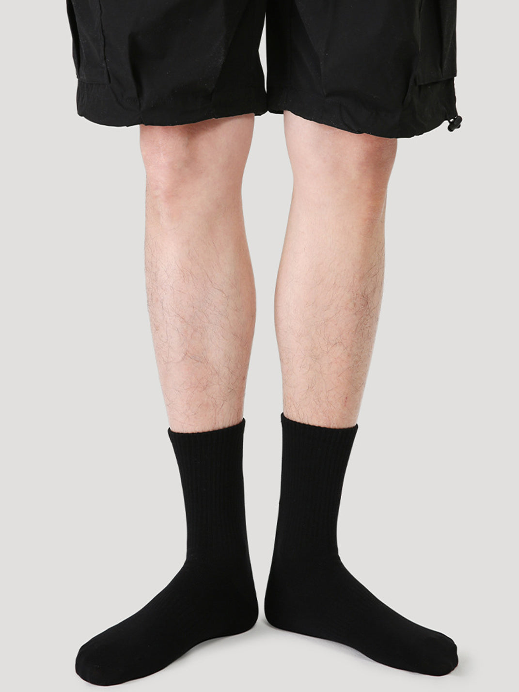 Sports Plain Anti Bacterial Socks