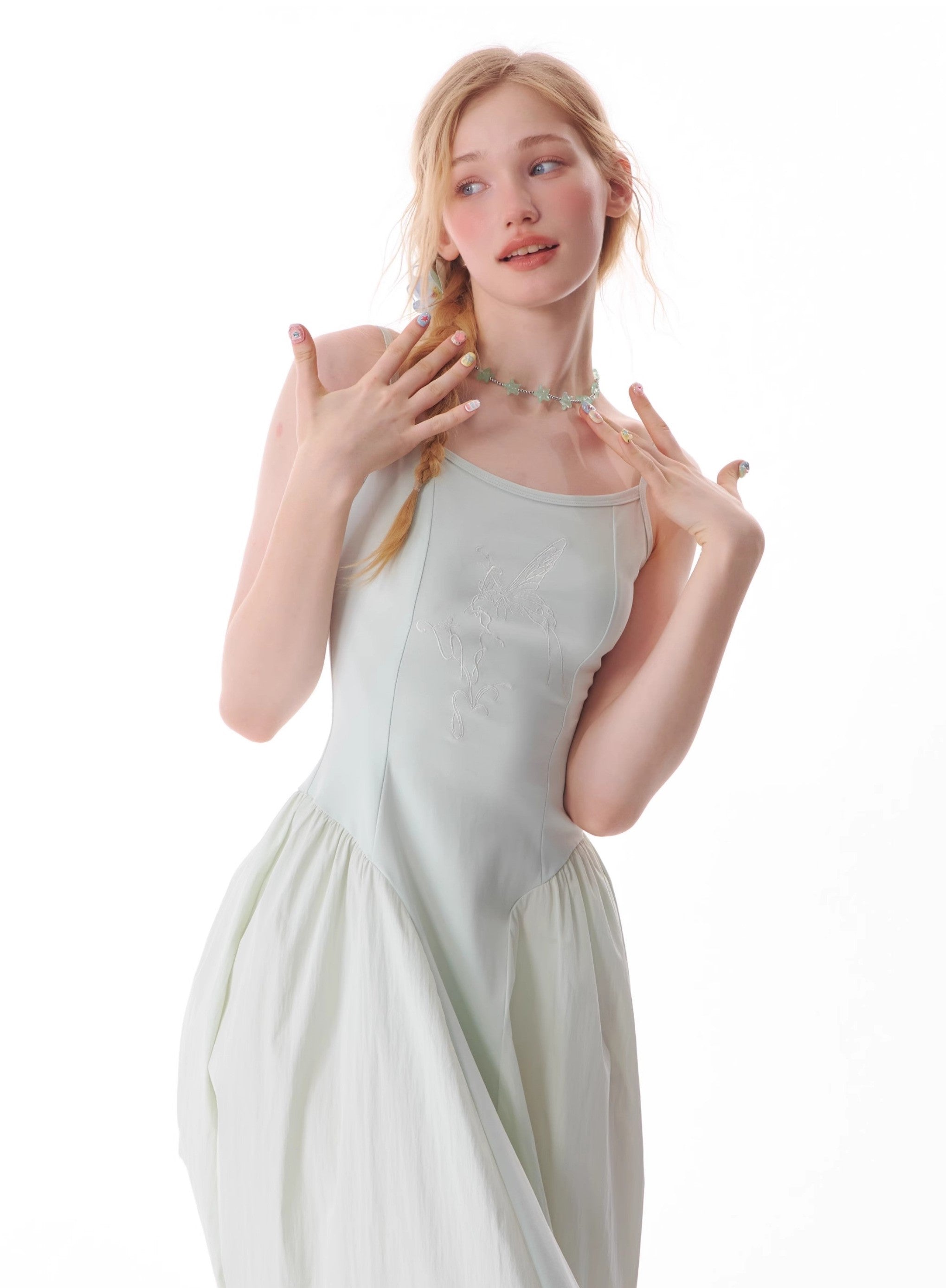 페어리테일 맥시드레스