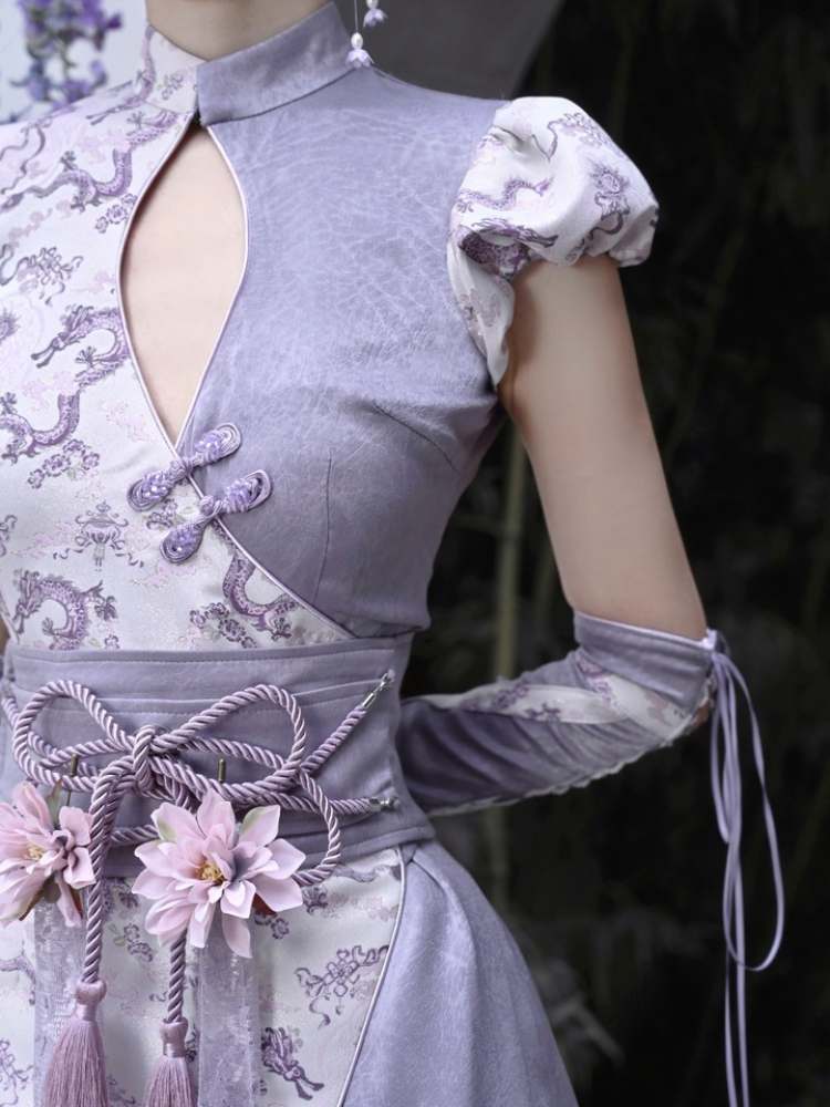 Gants de bandage croisé