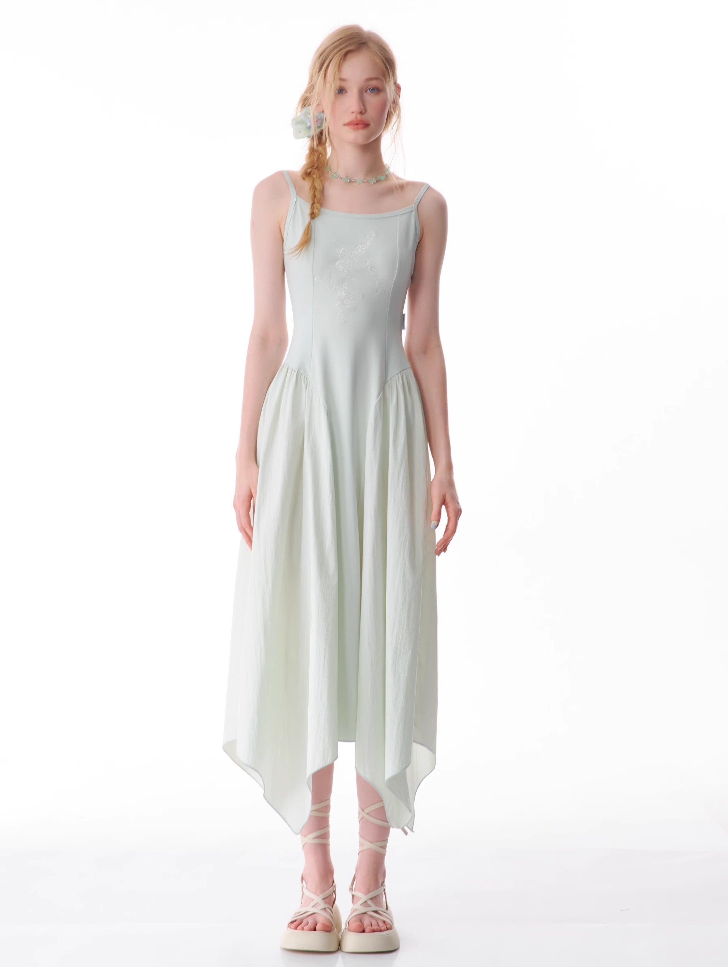 페어리테일 맥시드레스