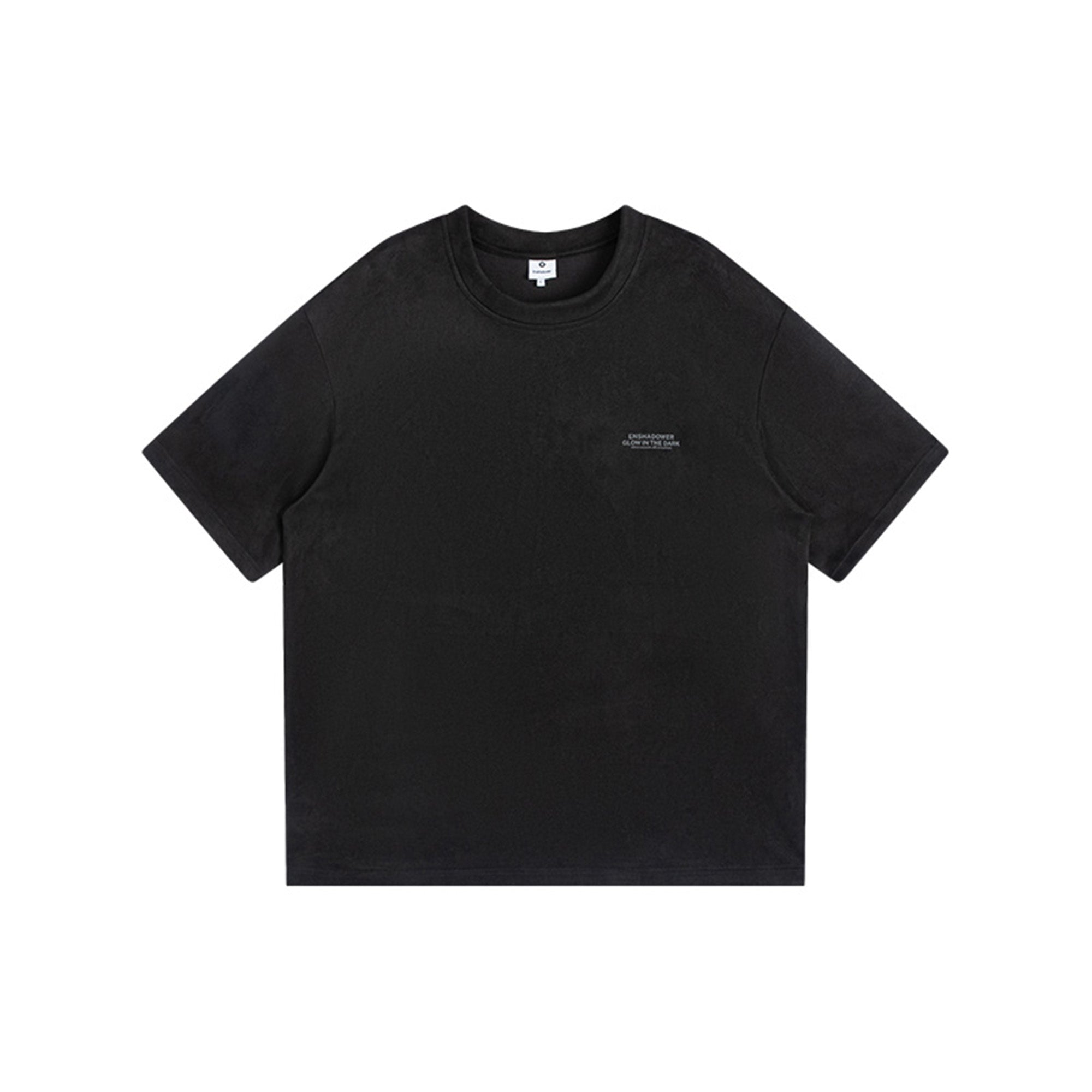 Tee de logotipo entrelazado