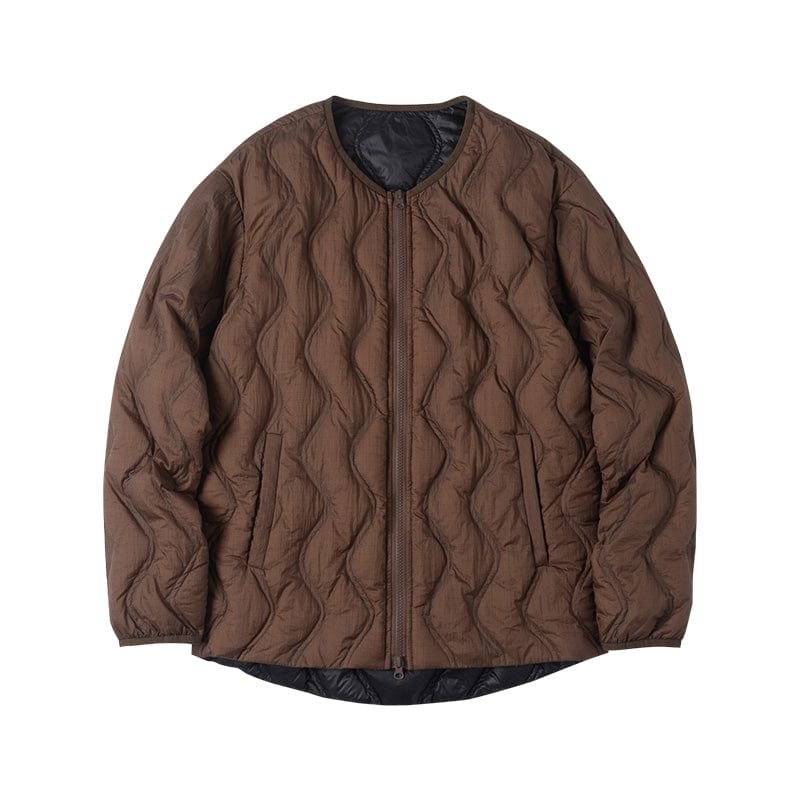 Chaqueta de bombardero acolchado