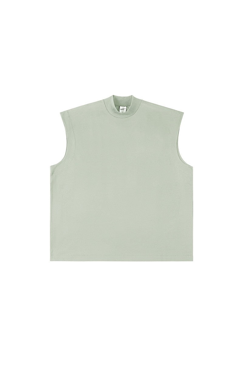 Sleeveless Tee v4 - chiclara