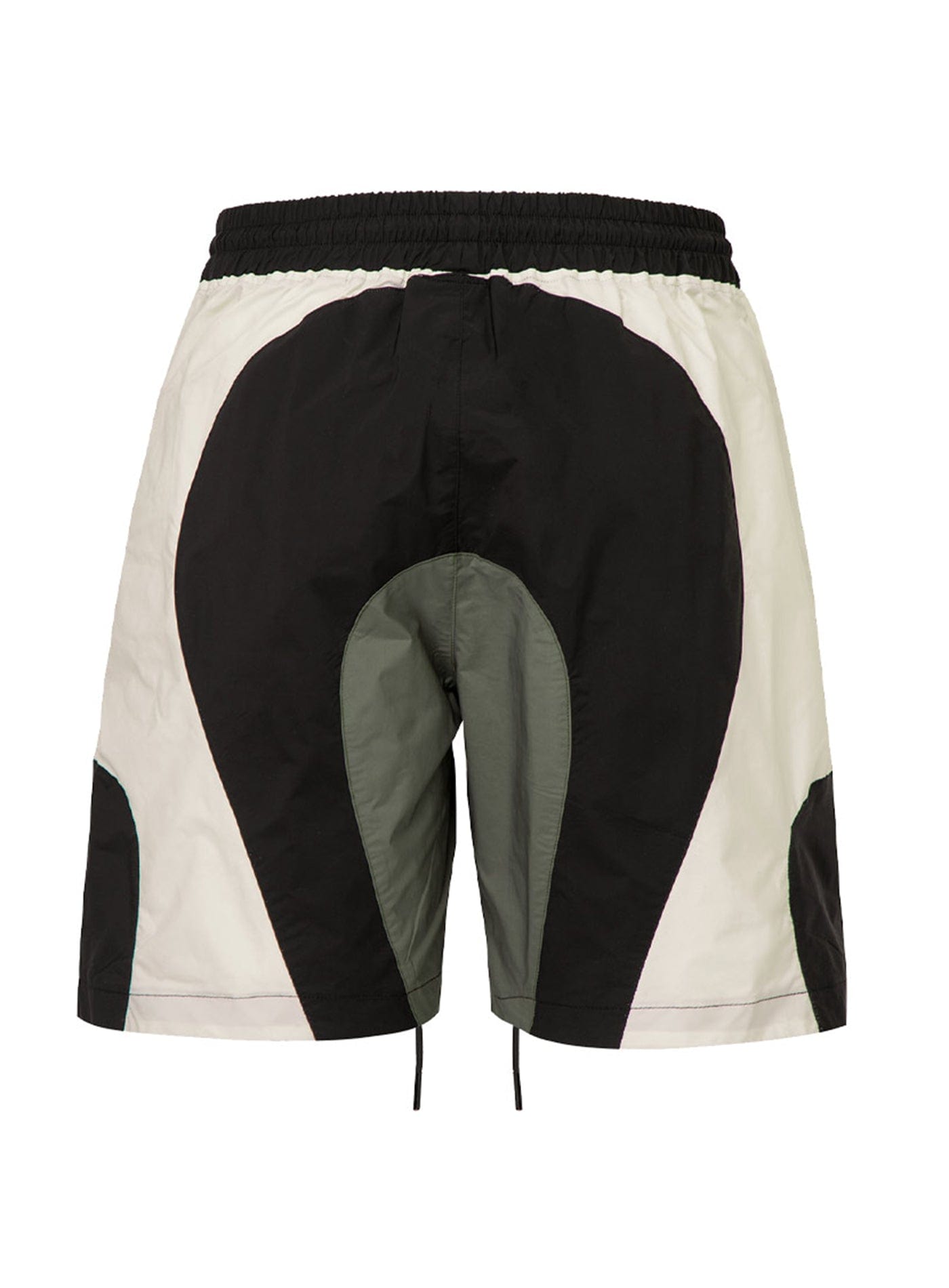 Colorblock -Logo Sportshorts