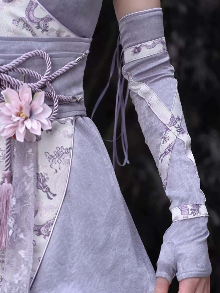 Gants de bandage croisé