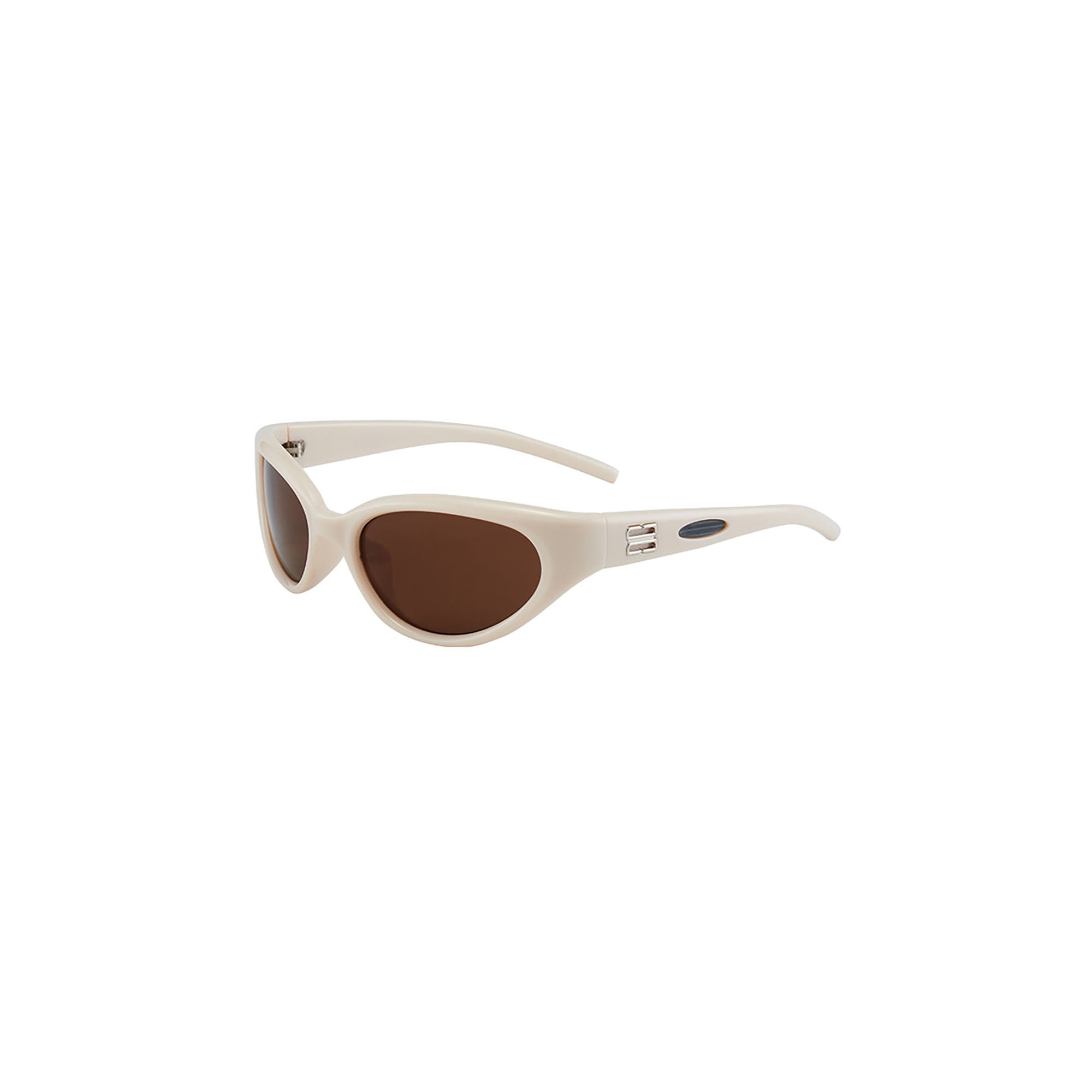 Layered Prism Cat-Eye Sunglasses - view 3