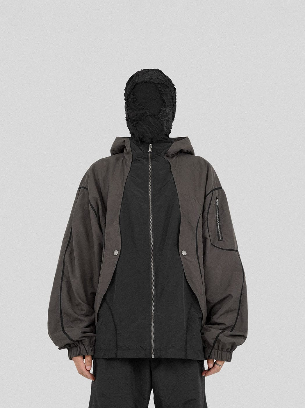 Veste de couche technique