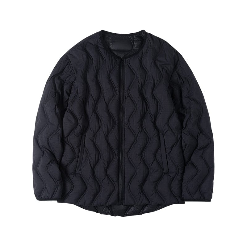Chaqueta de bombardero acolchado