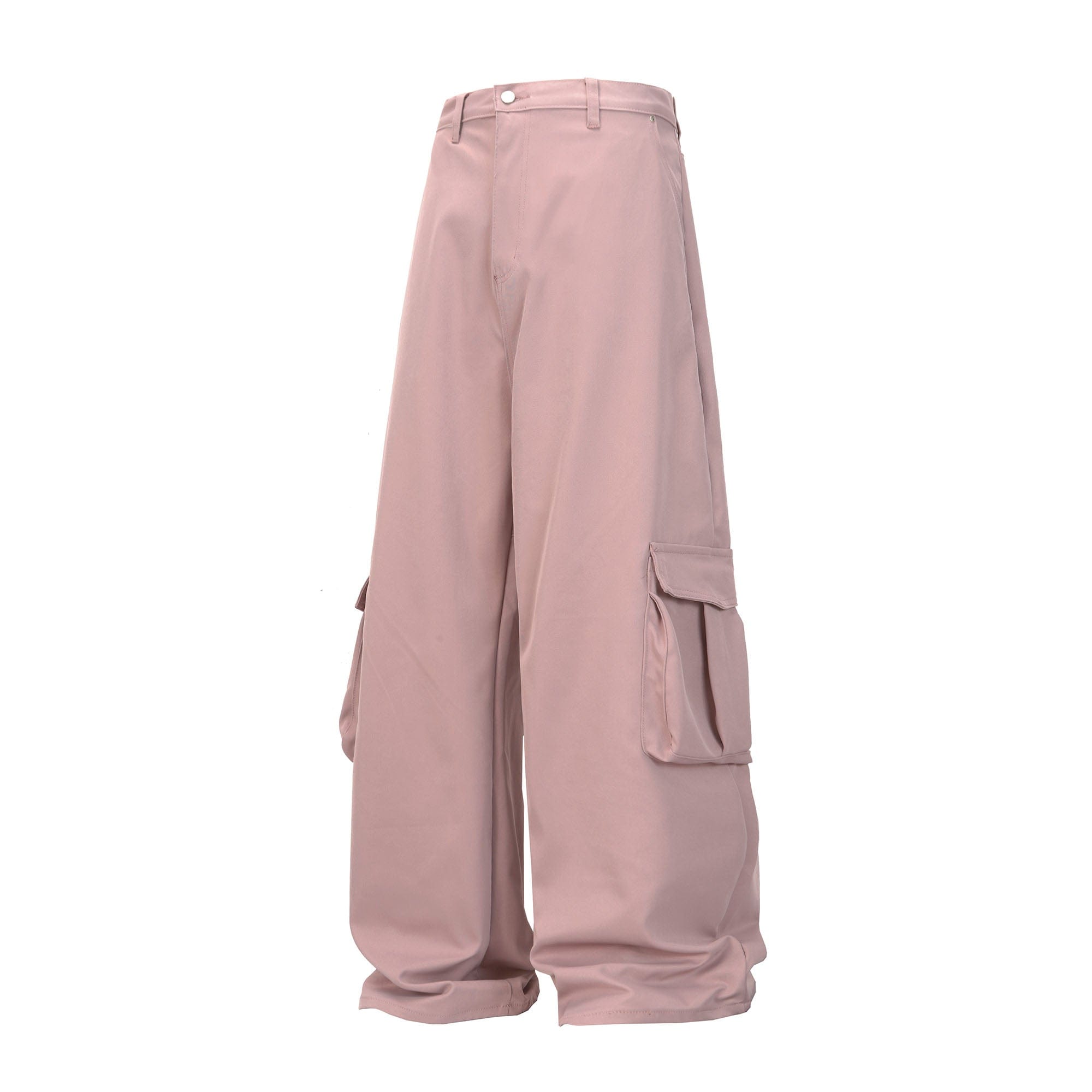 Essential Oversized Pocket Cargo Pants