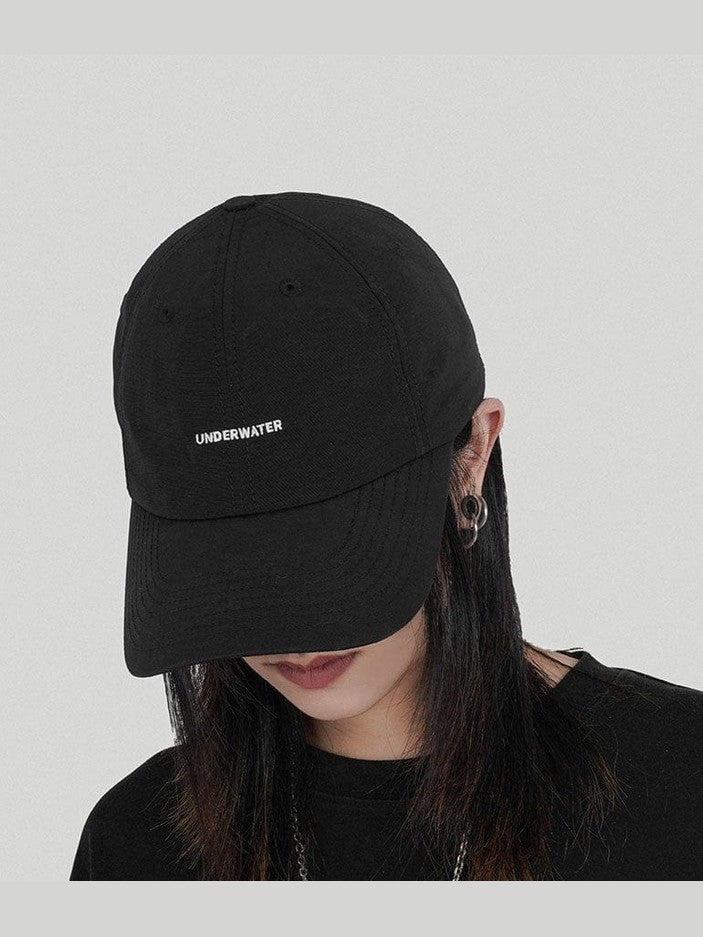 Underwater Logo Baseball Cap