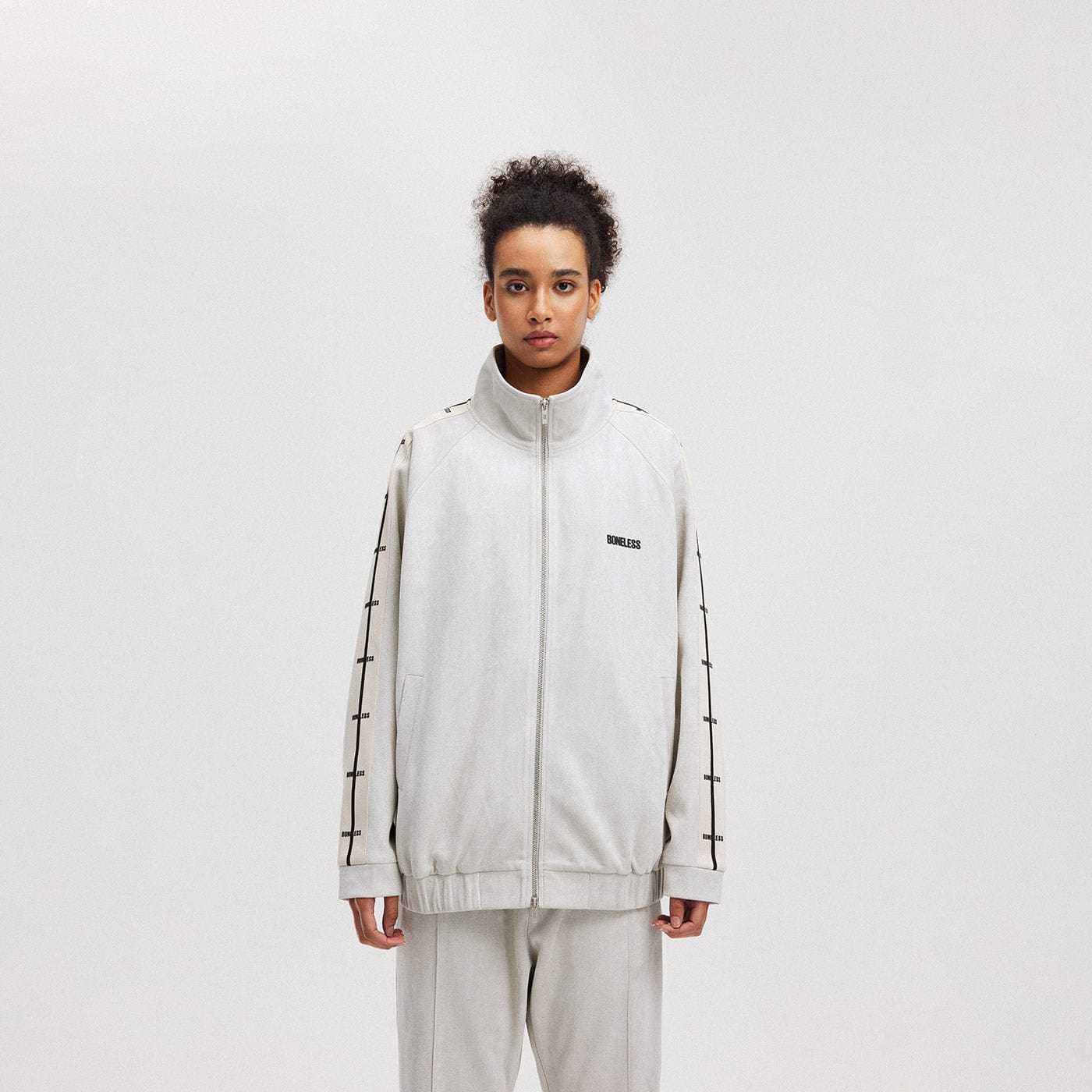 Veste de piste latérale