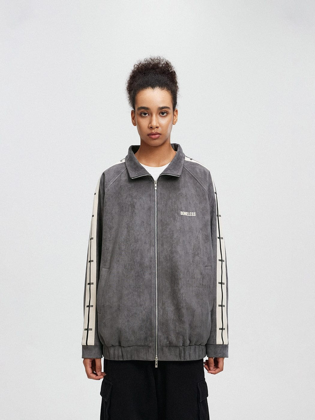 Veste de piste latérale