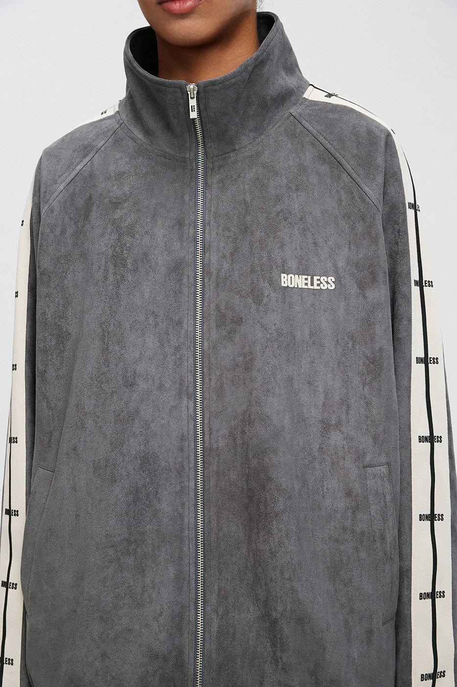Veste de piste latérale