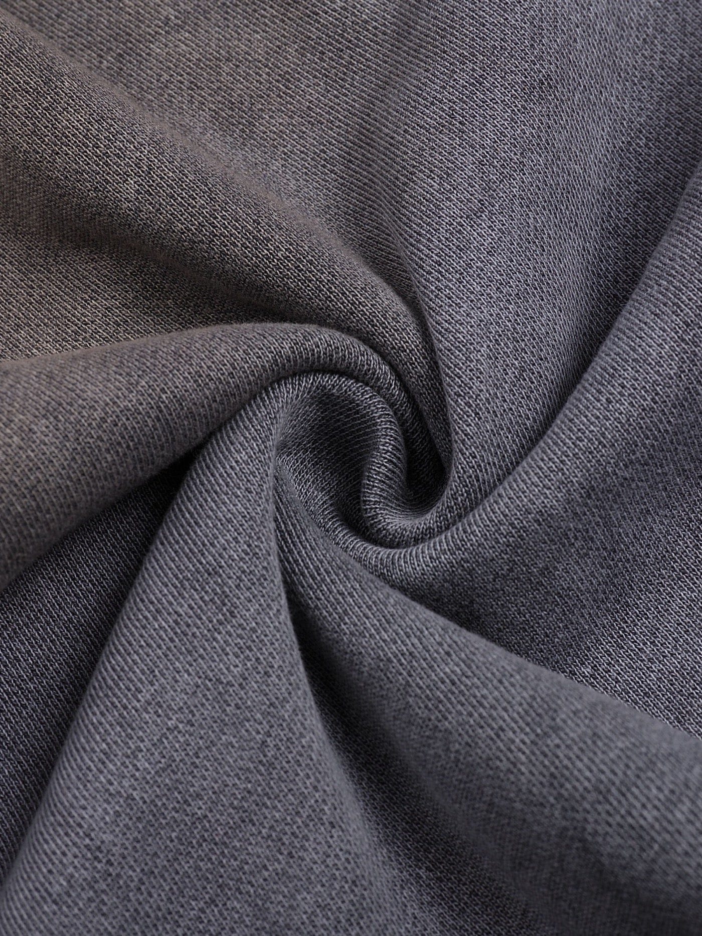 Pantalones de chándal de las piernas abiertas angustiadas