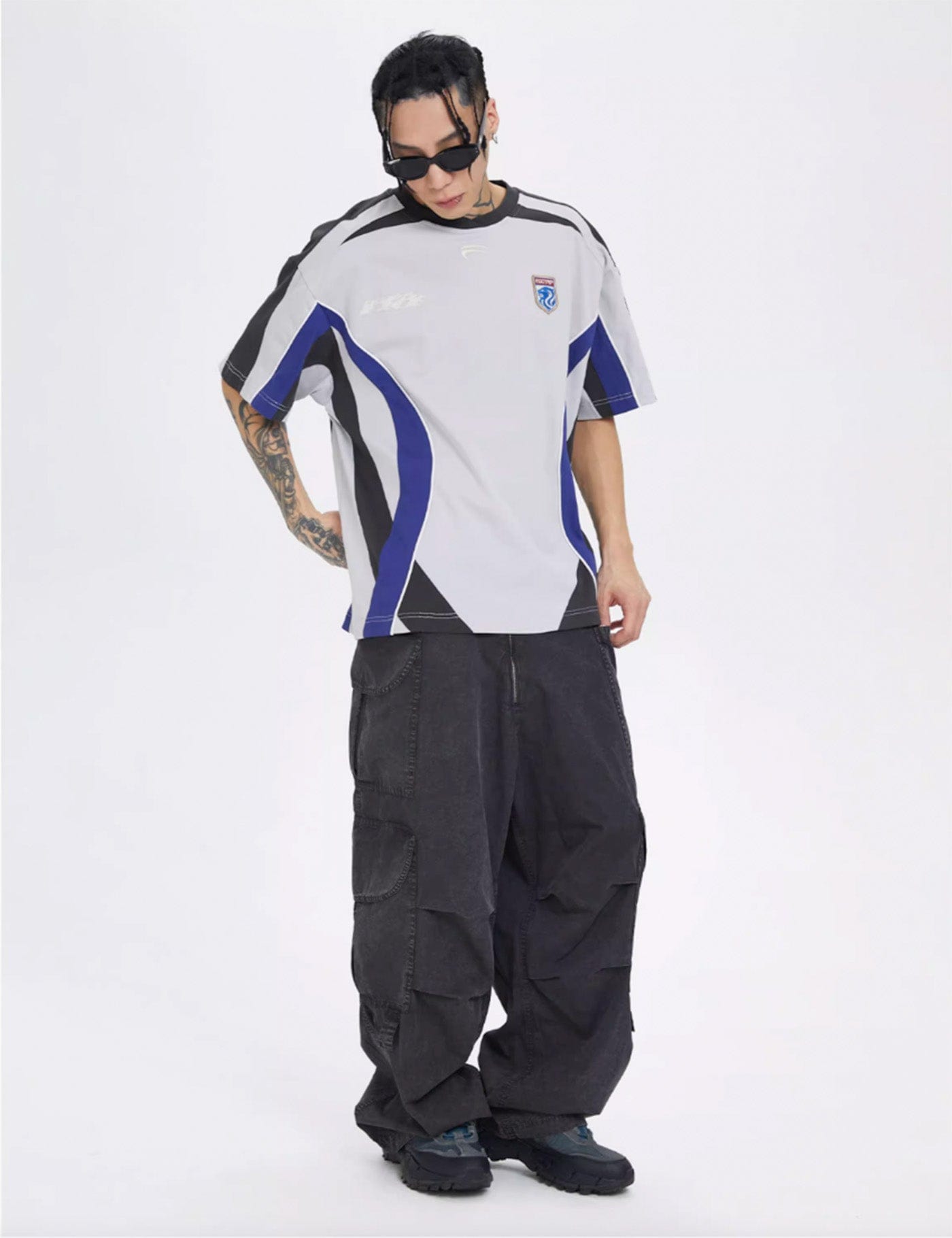 TEE SPORT COLLLOCK