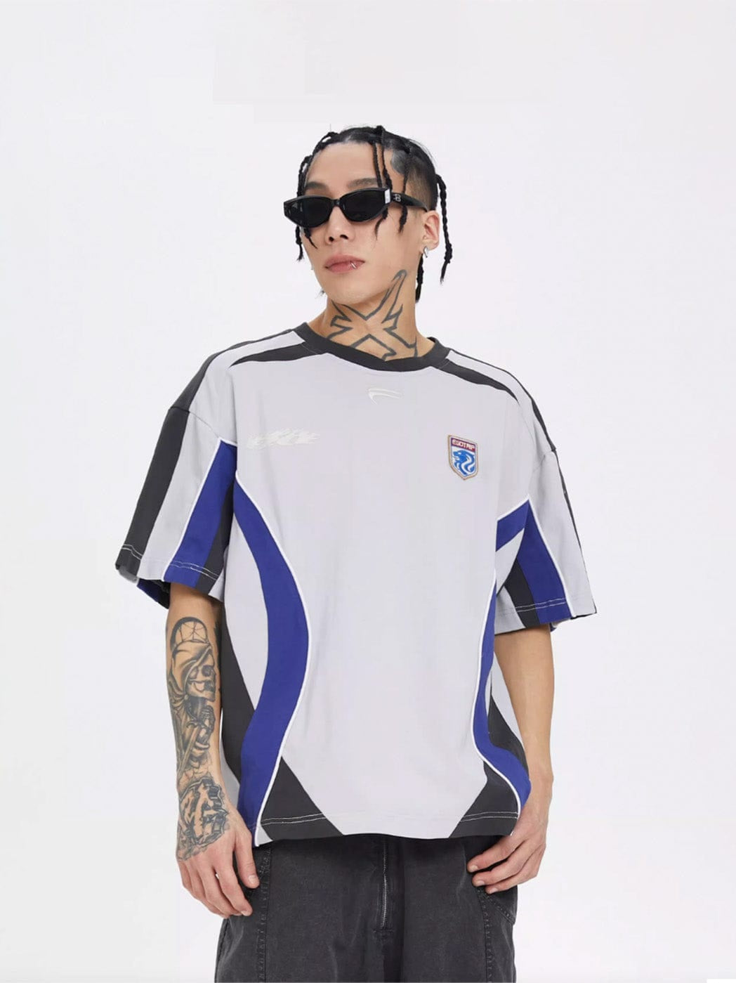 TEE SPORT COLLLOCK