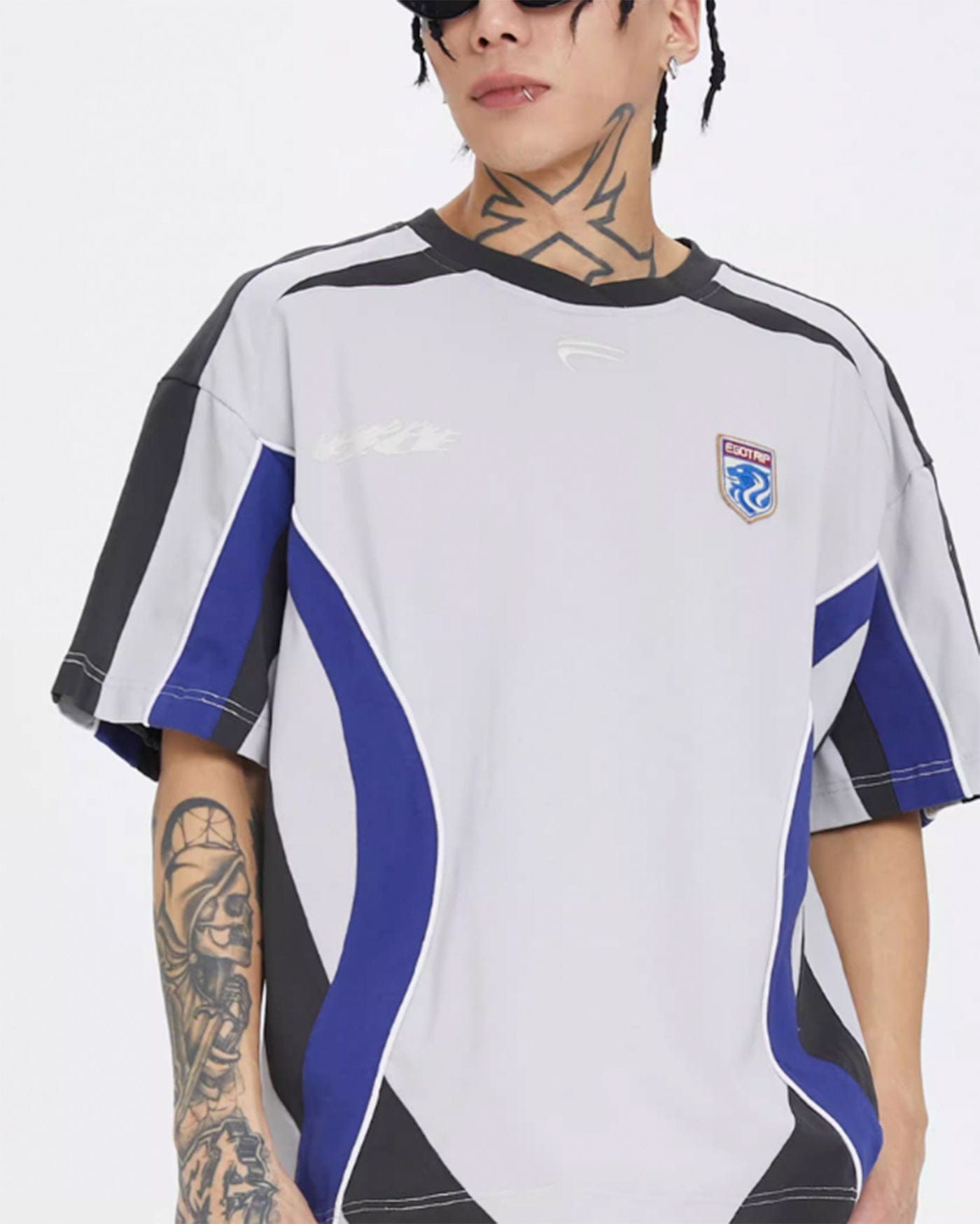 TEE SPORT COLLLOCK