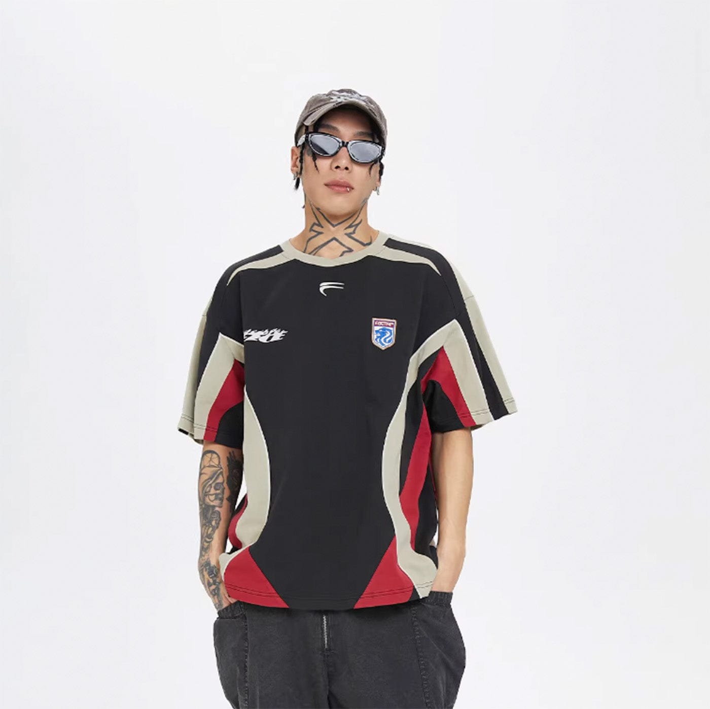 TEE SPORT COLLLOCK