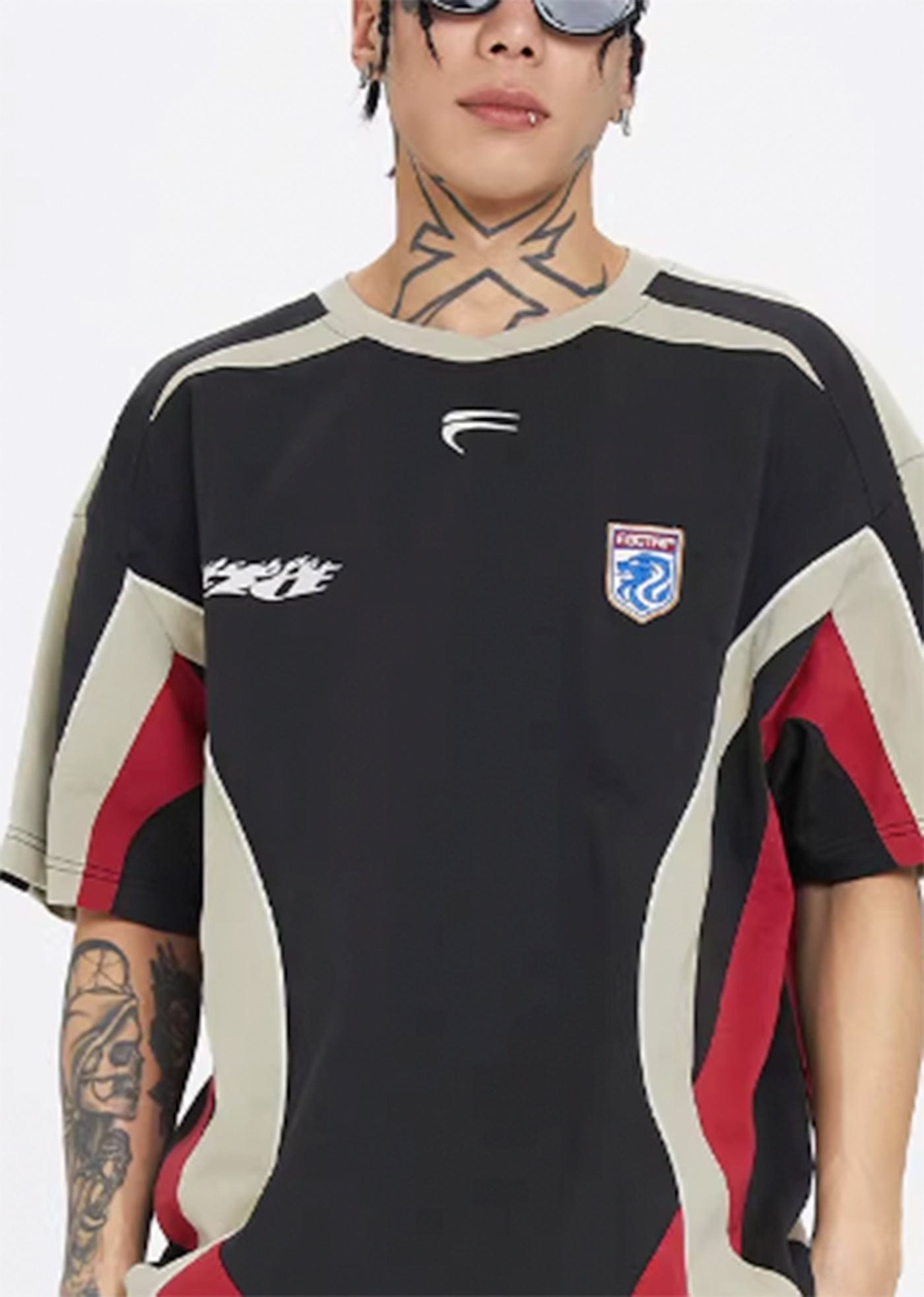 TEE SPORT COLLLOCK