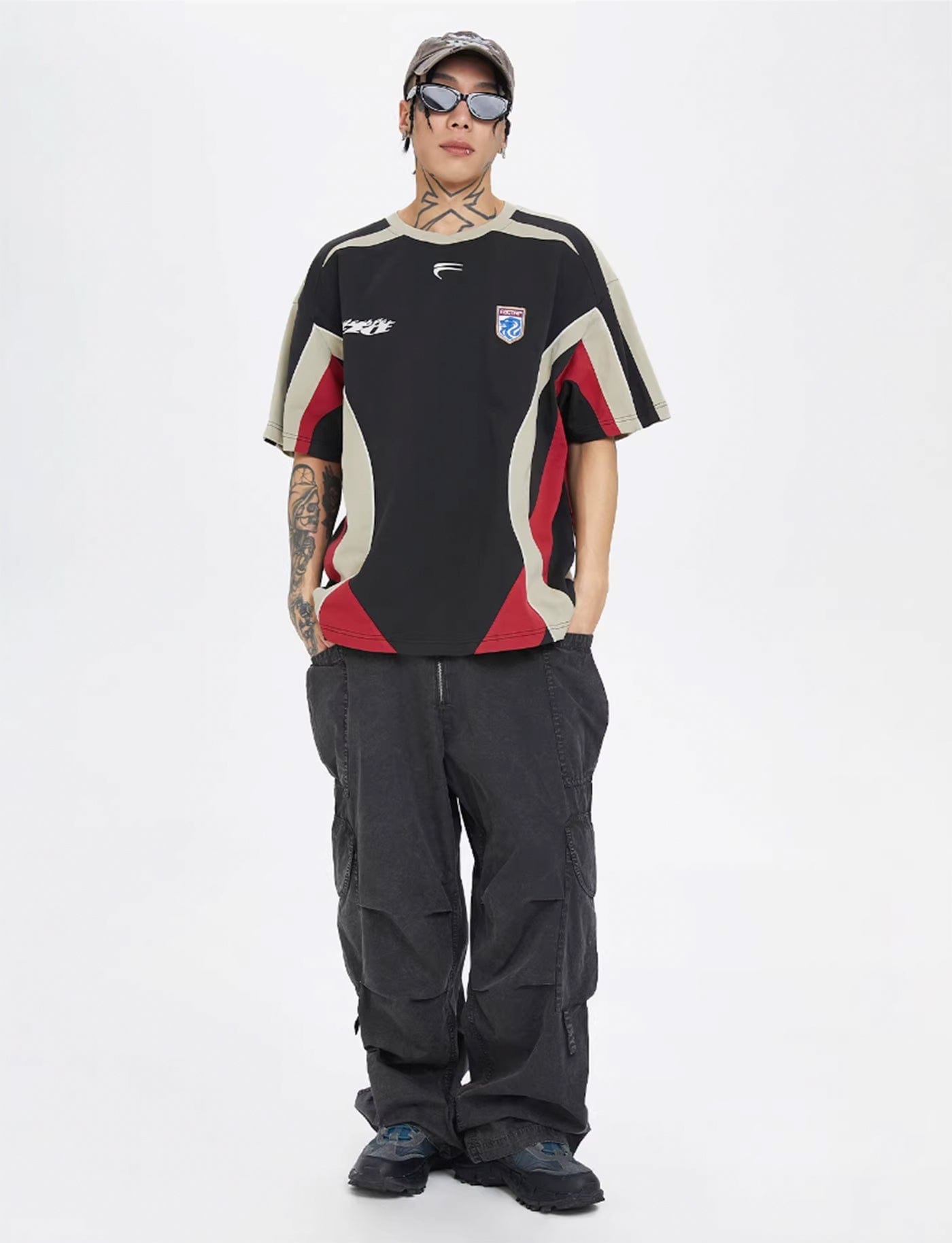 TEE SPORT COLLLOCK