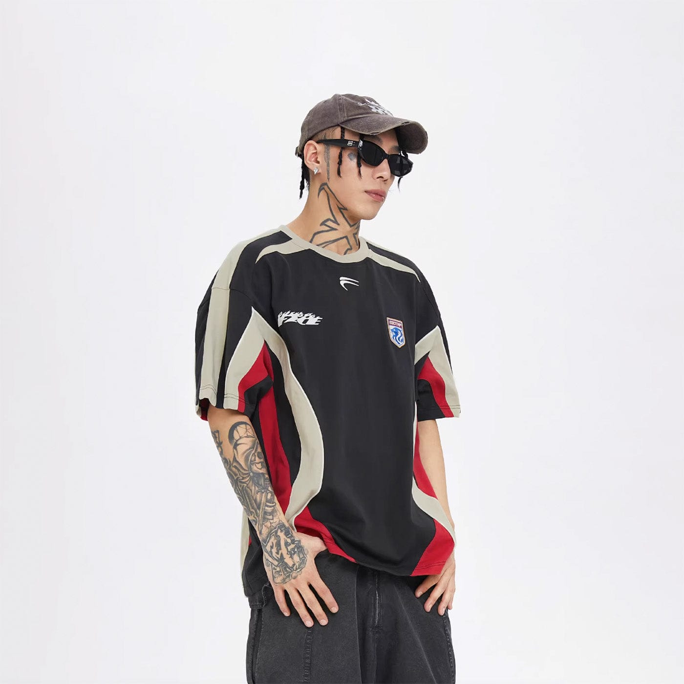 TEE SPORT COLLLOCK