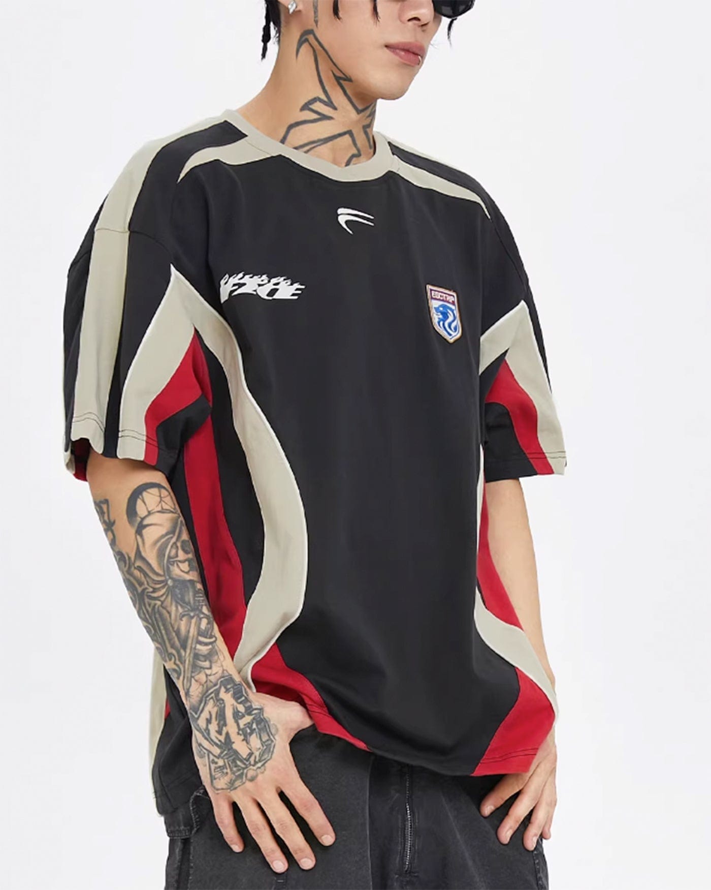 TEE SPORT COLLLOCK