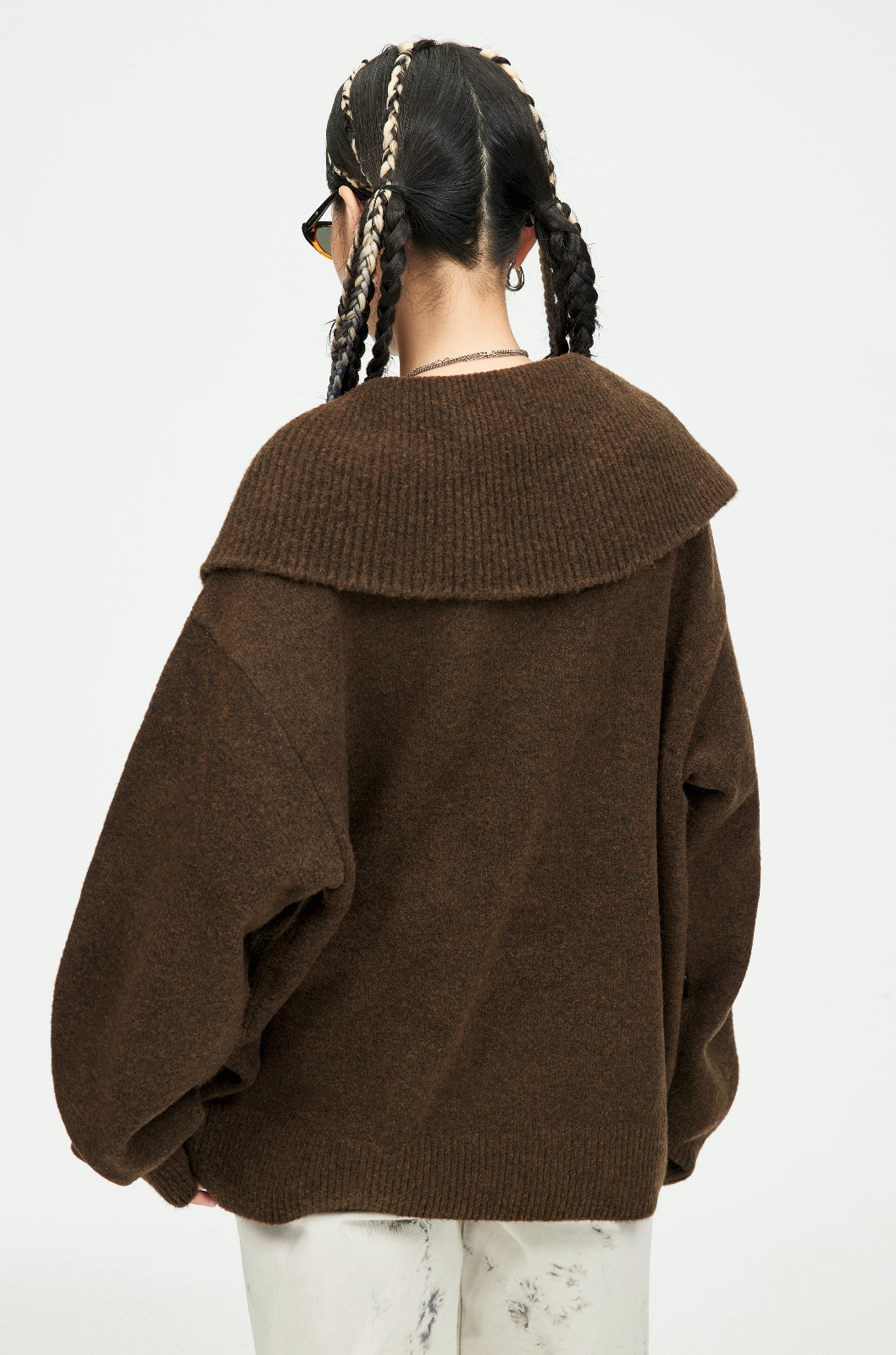 Winter Turtleneck Sweater