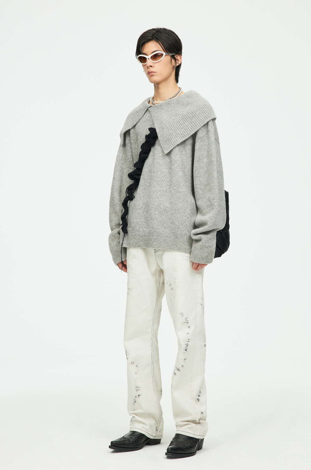 Winter Turtleneck Sweater