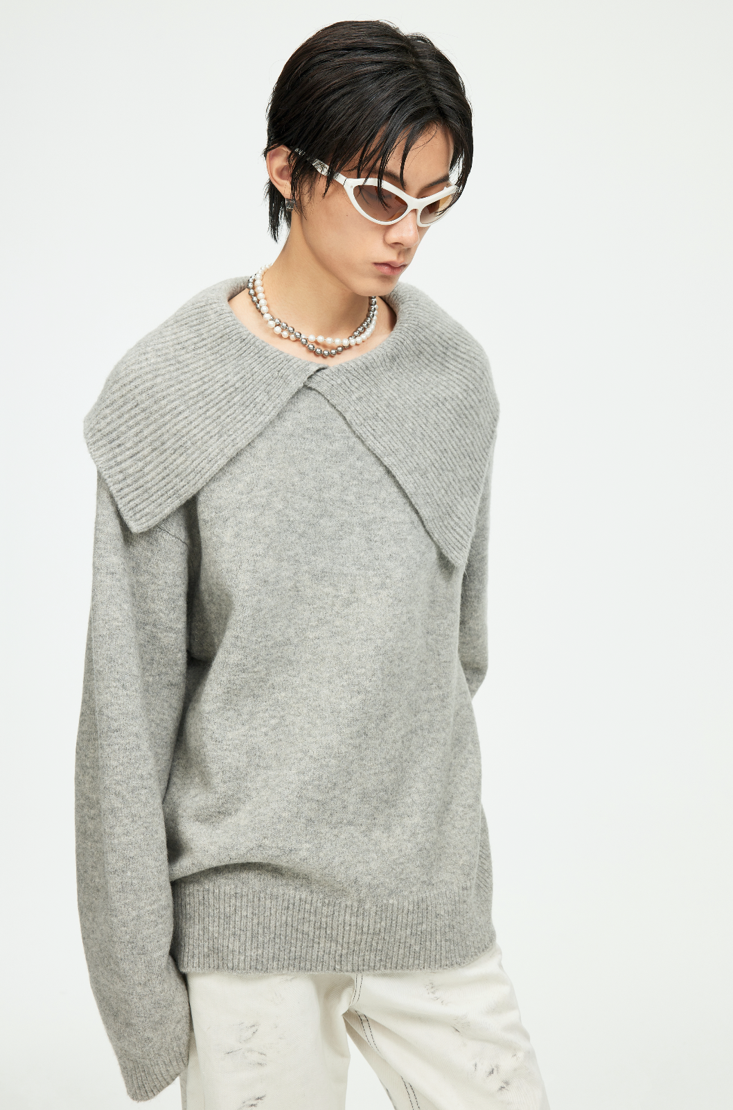 Winter Turtleneck Sweater
