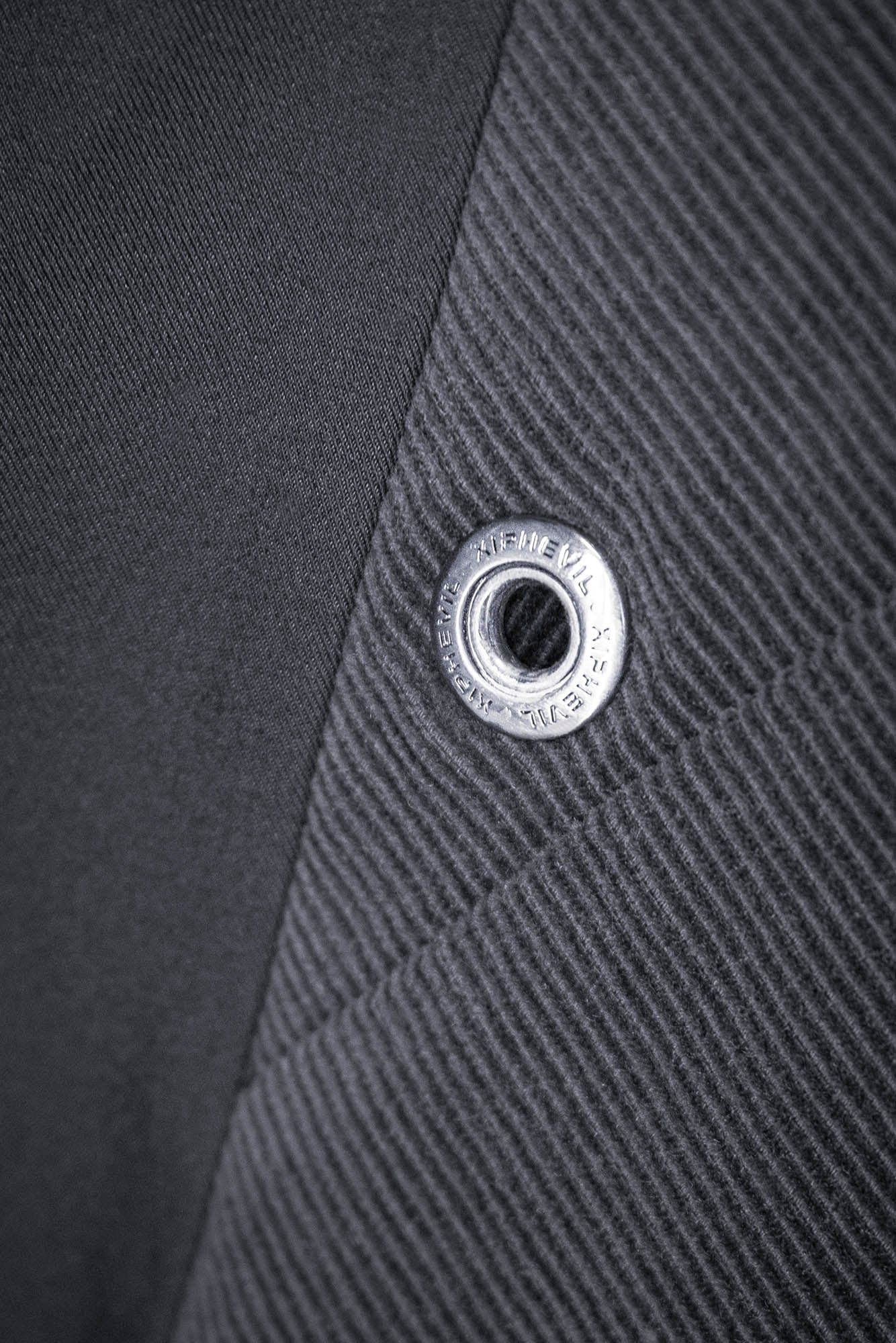 Techwear Utity Pantalones de carga de pierna ancha