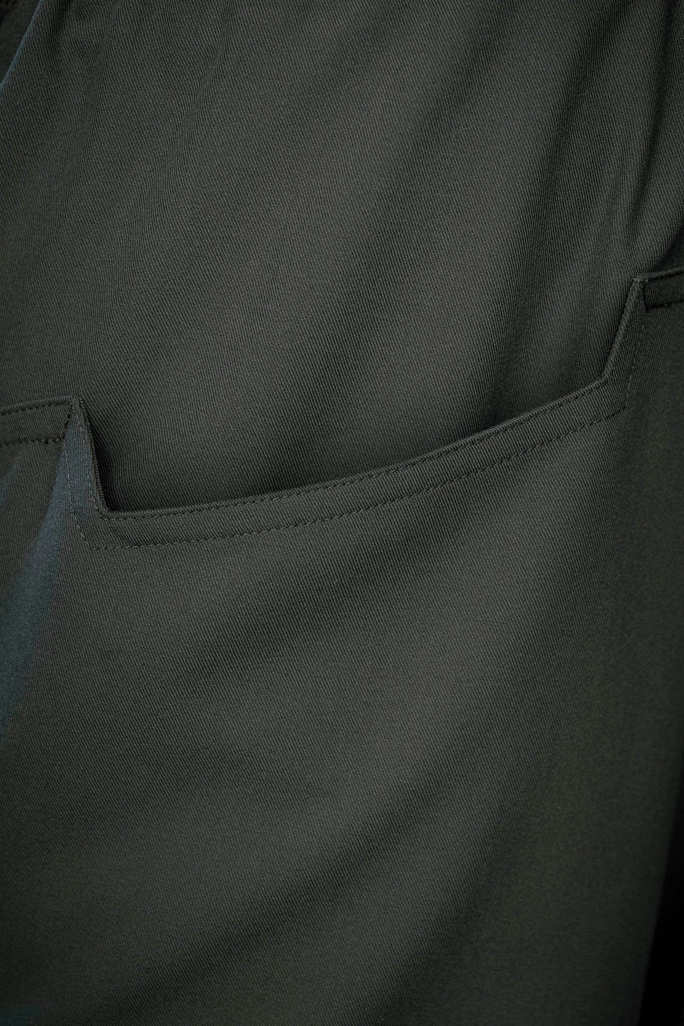 Techwear Utity Pantalones de carga de pierna ancha