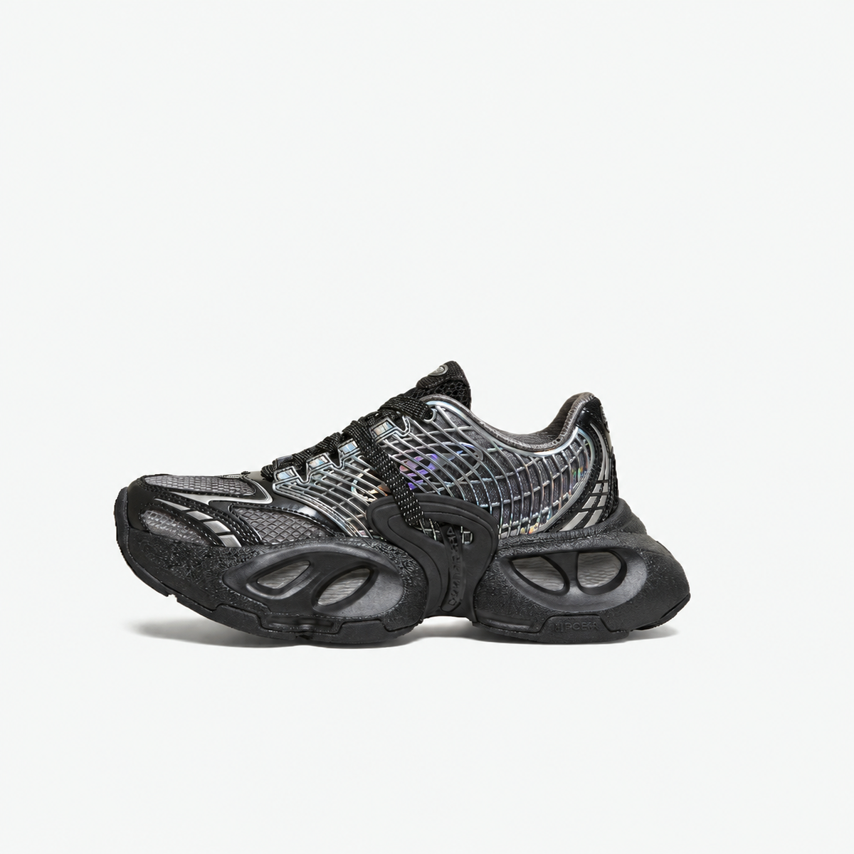 Hollow-Pod Chunky Mesh Sneakers product view 10