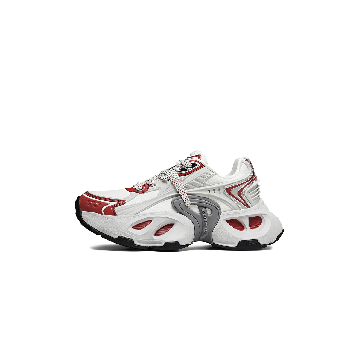 Hollow-Pod Chunky Mesh Sneakers product view 9