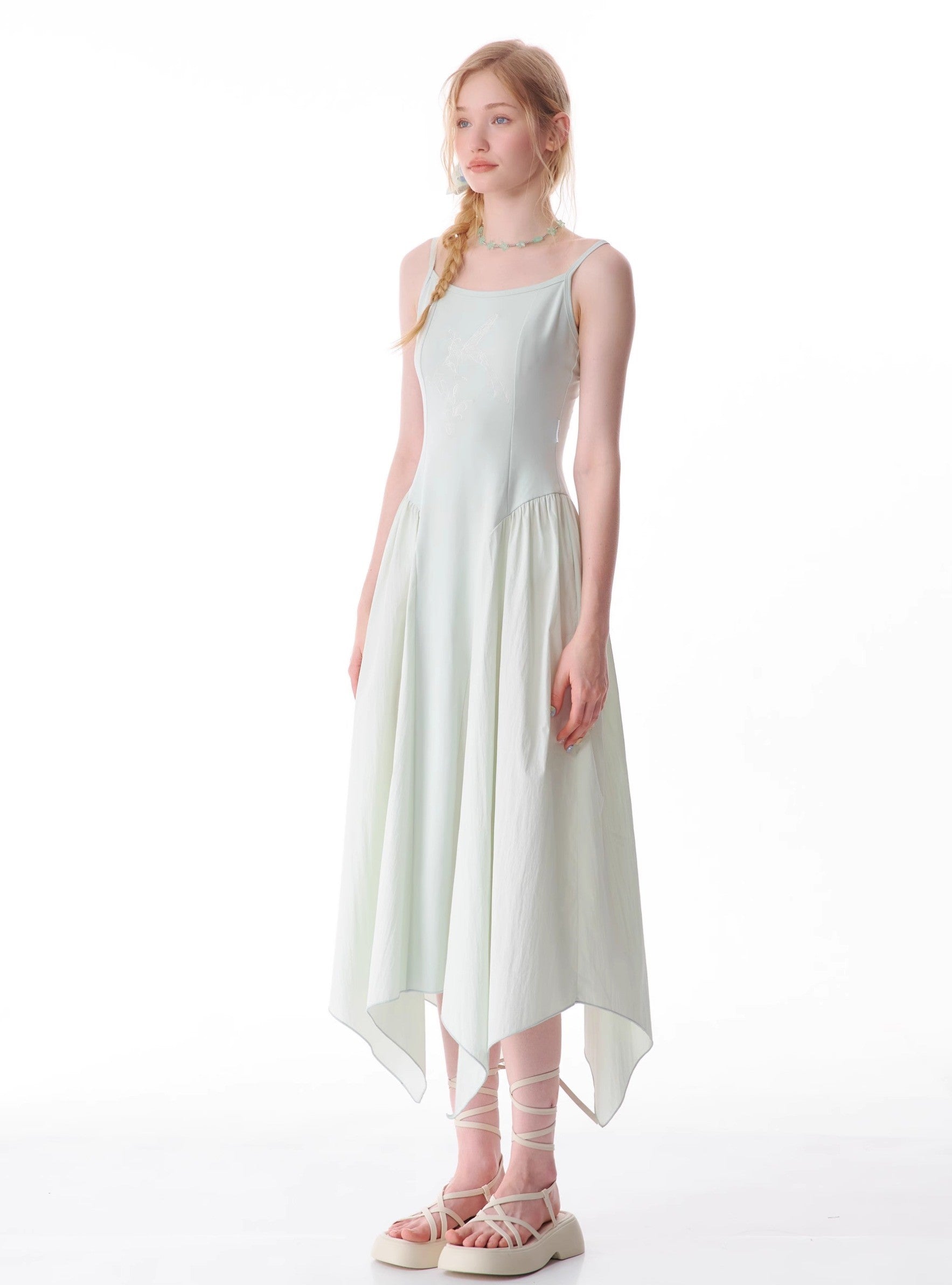 페어리테일 맥시드레스