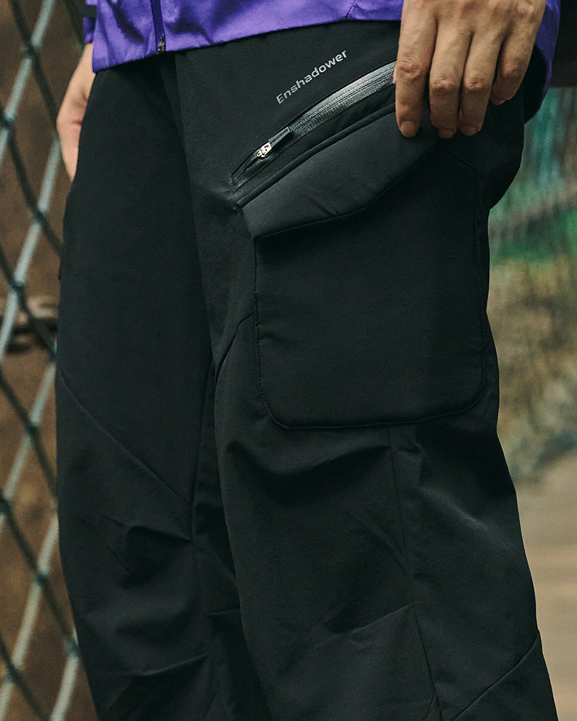 Pantalon de poche de force