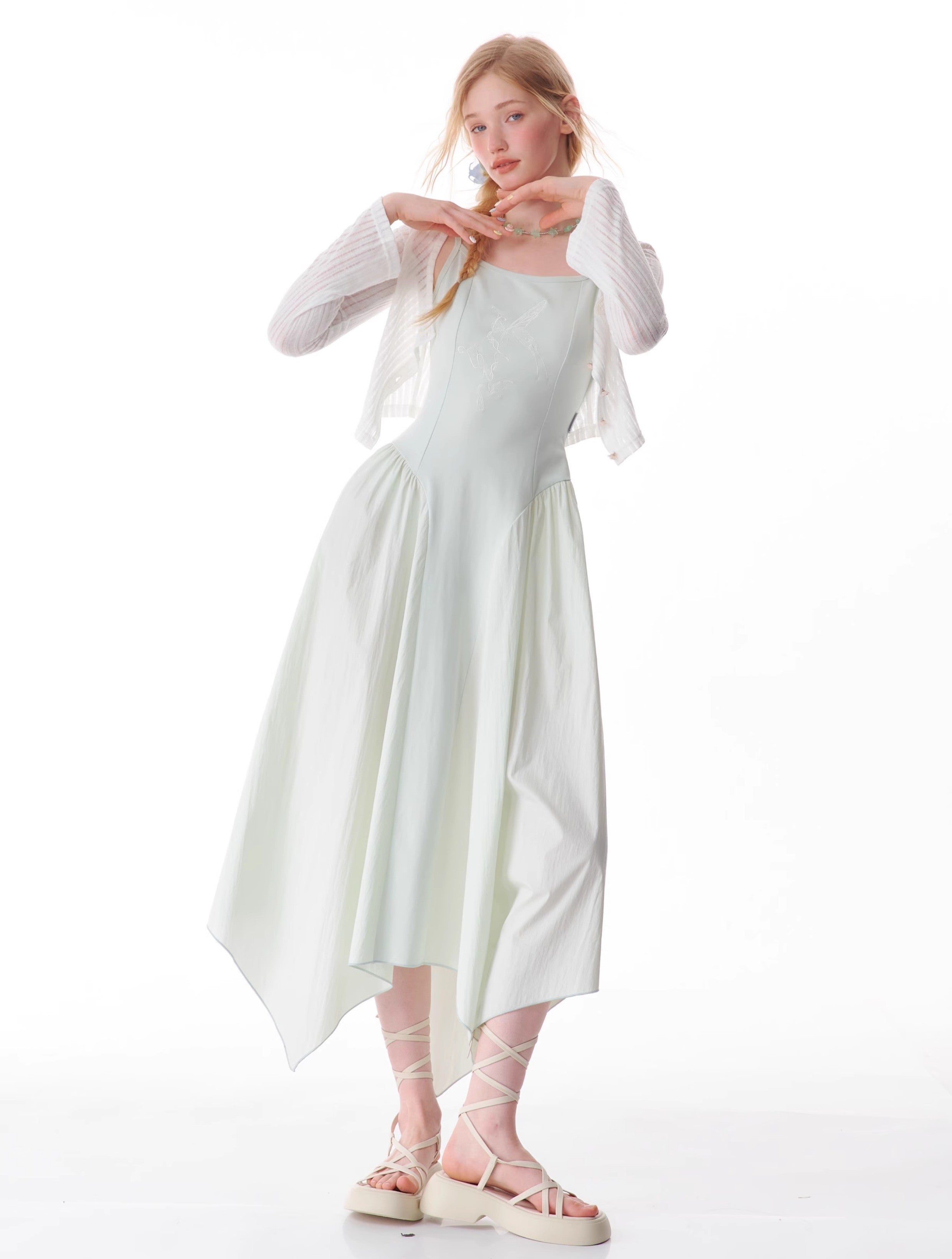 페어리테일 맥시드레스