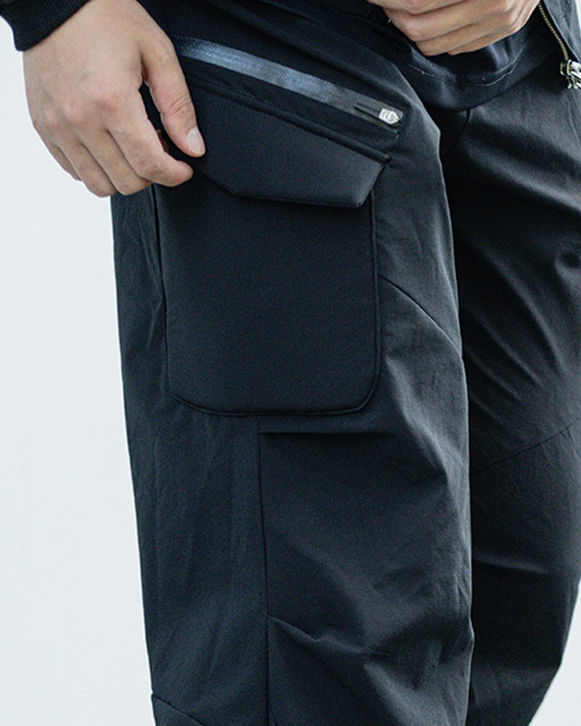 Pantalon de poche de force