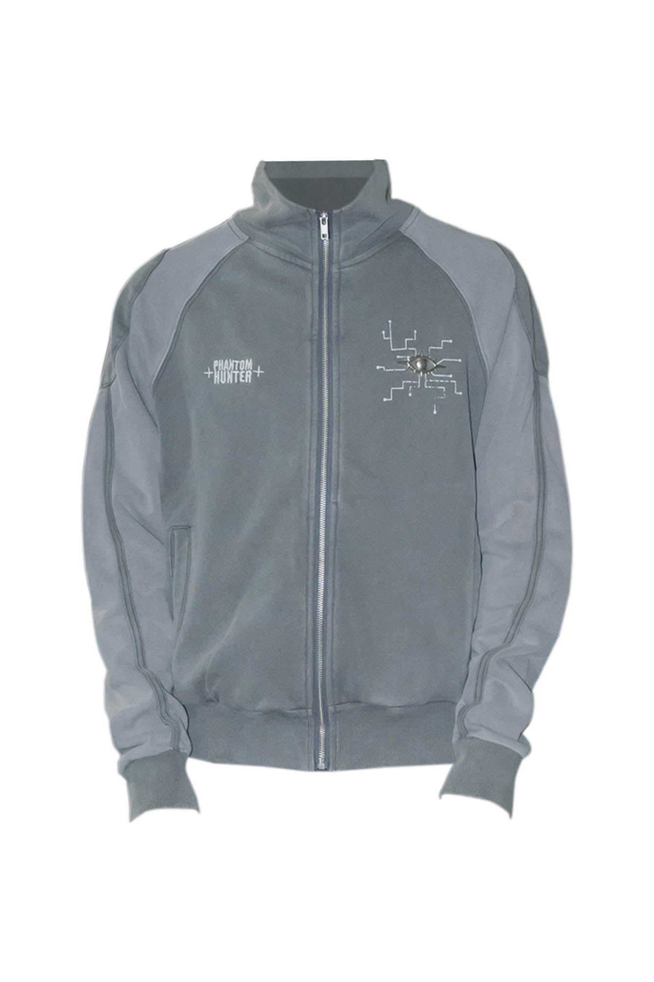 Chaqueta de pista de circuito