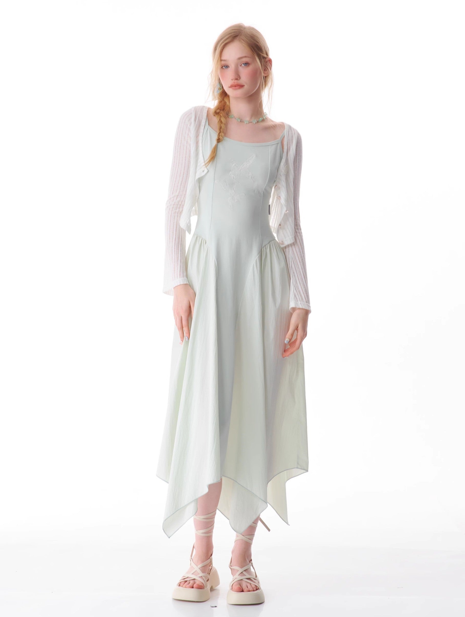 페어리테일 맥시드레스