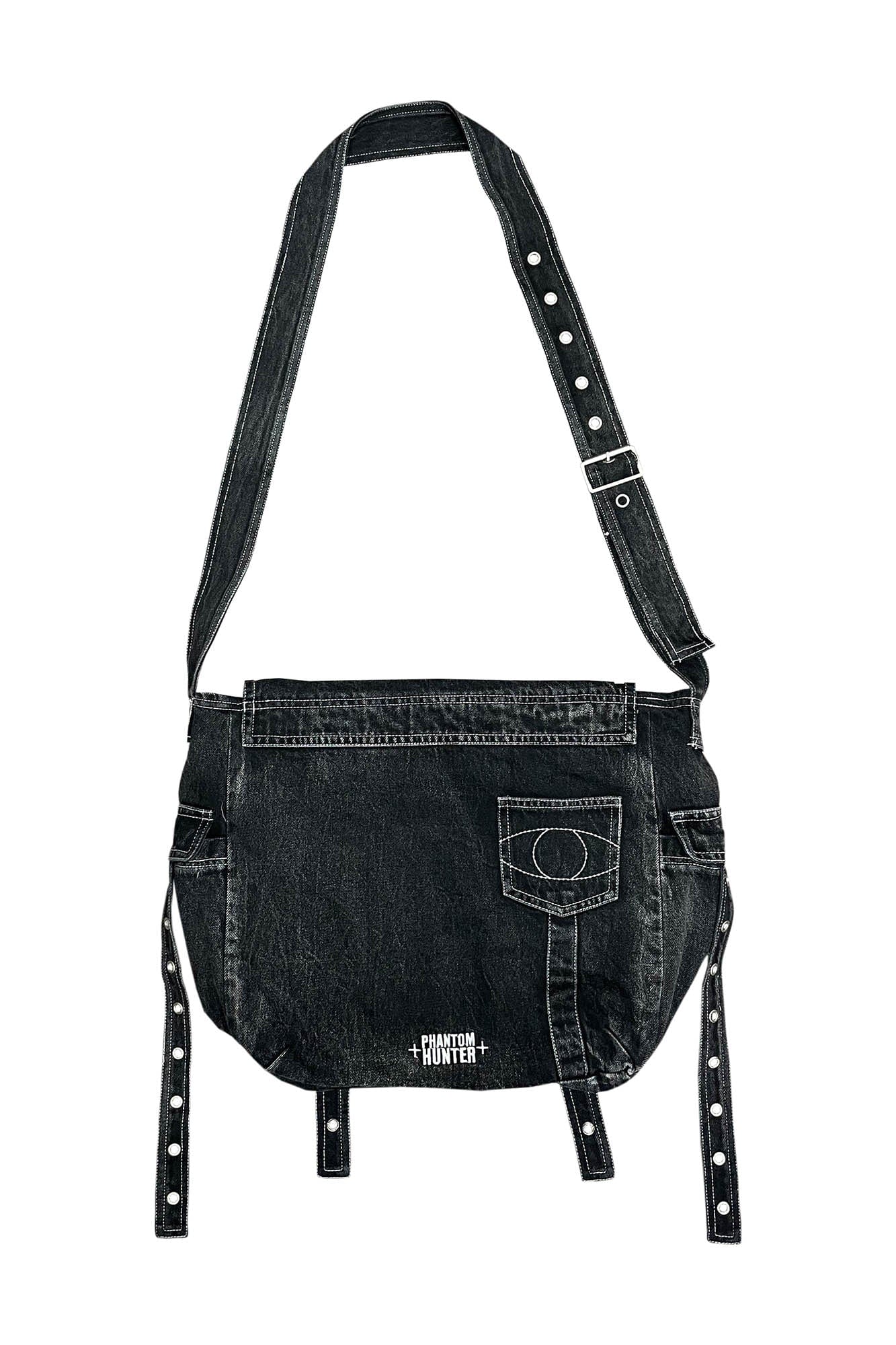Bolsa de piernas cyberpunk