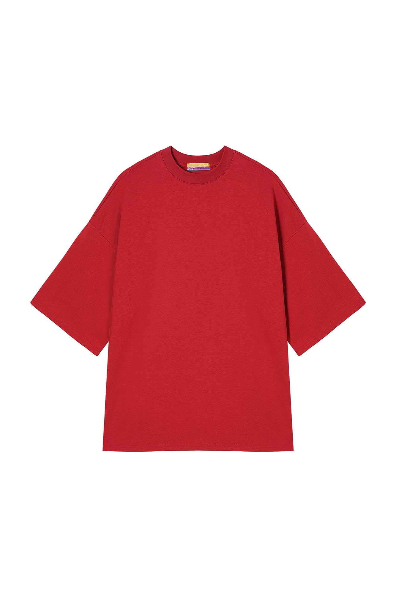 Essential Heavy-Weight Oversized T-Shirt