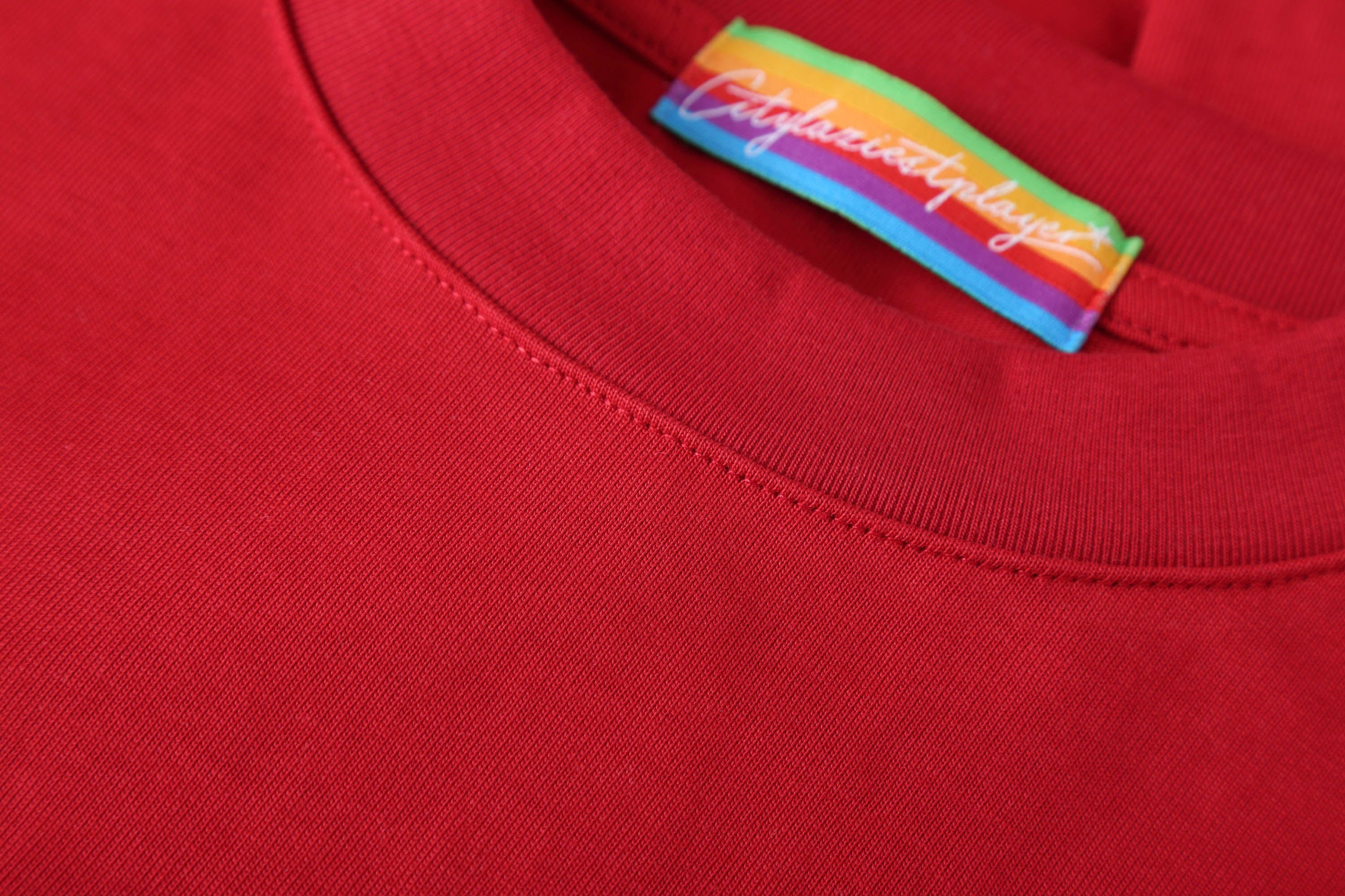 Essential Heavy-Weight Oversized T-Shirt