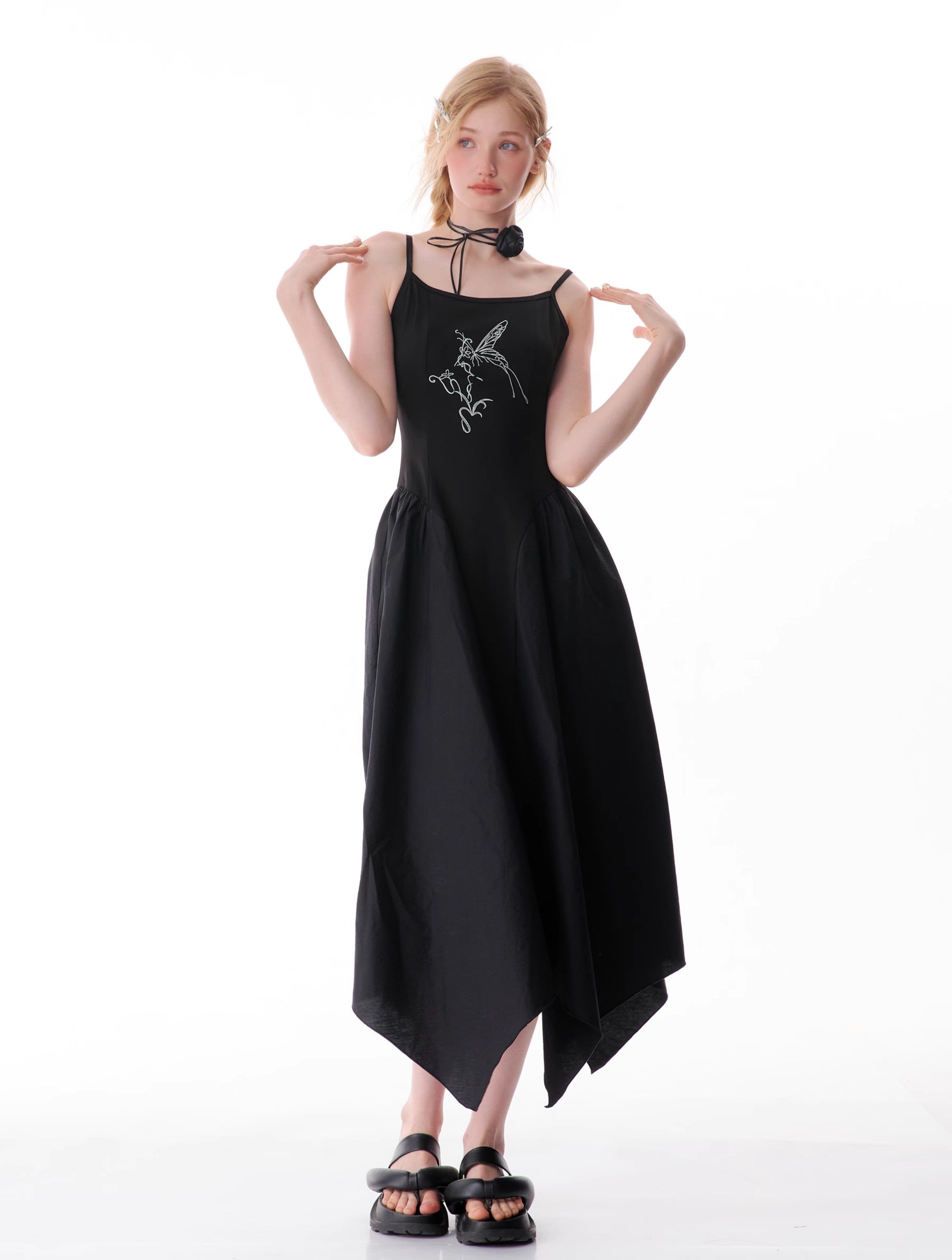 페어리테일 맥시드레스