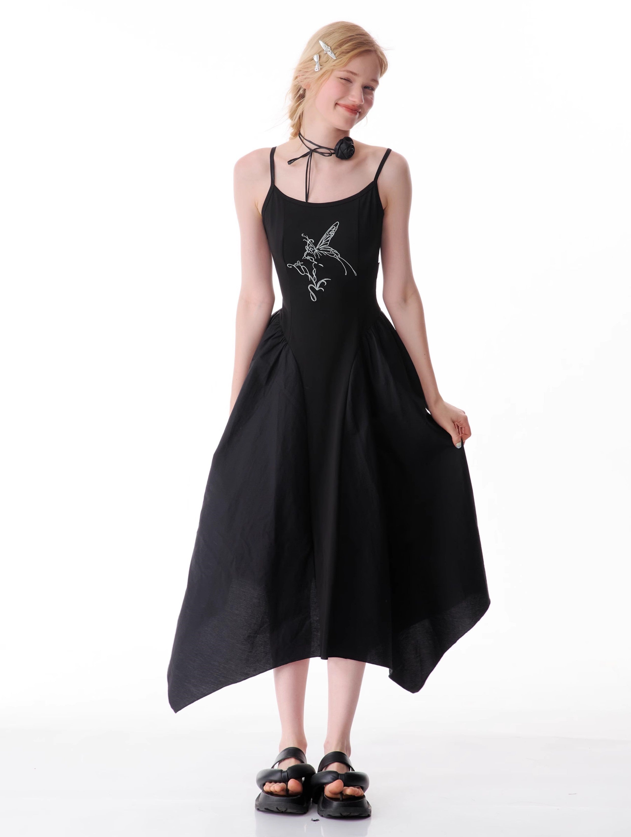 페어리테일 맥시드레스