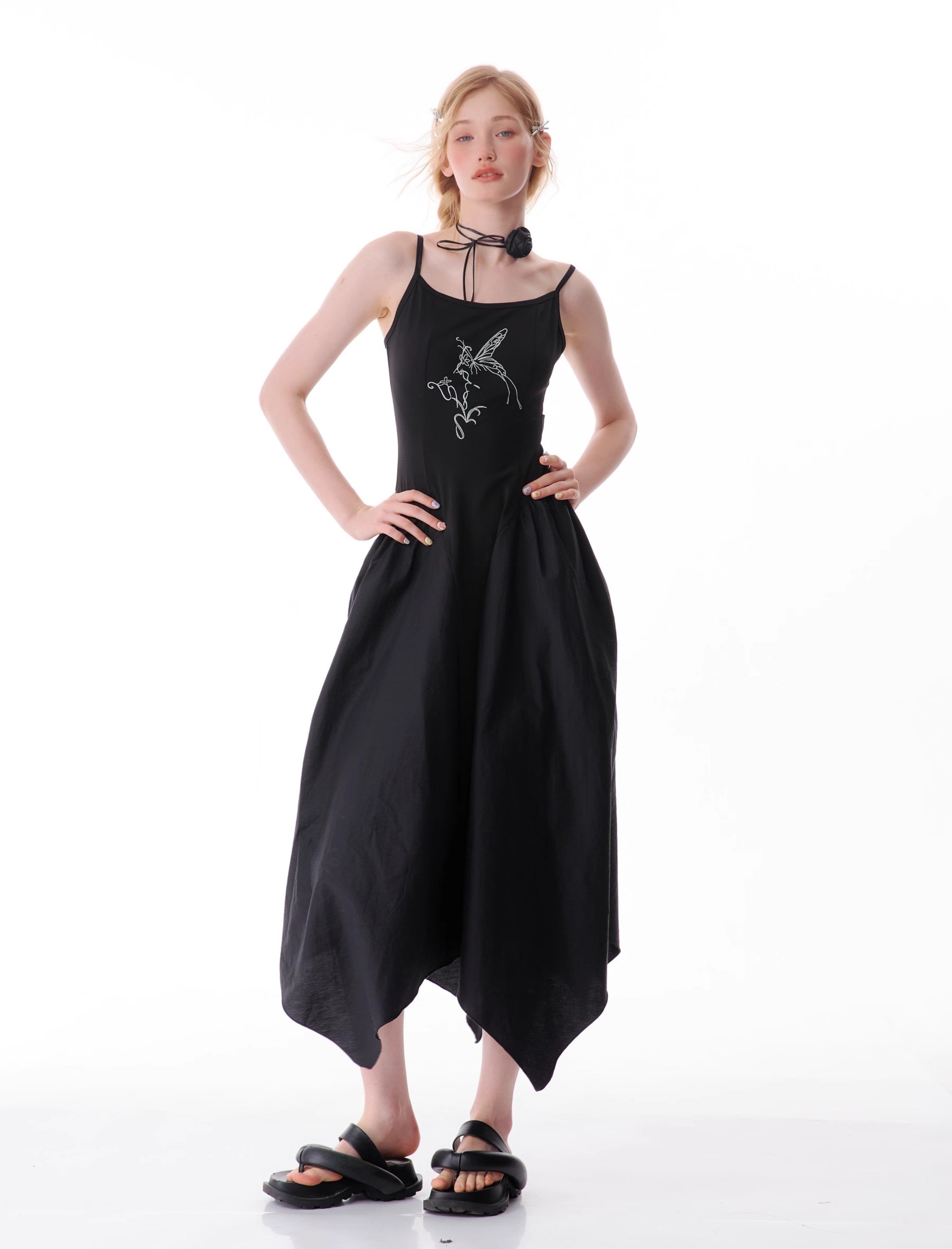 페어리테일 맥시드레스