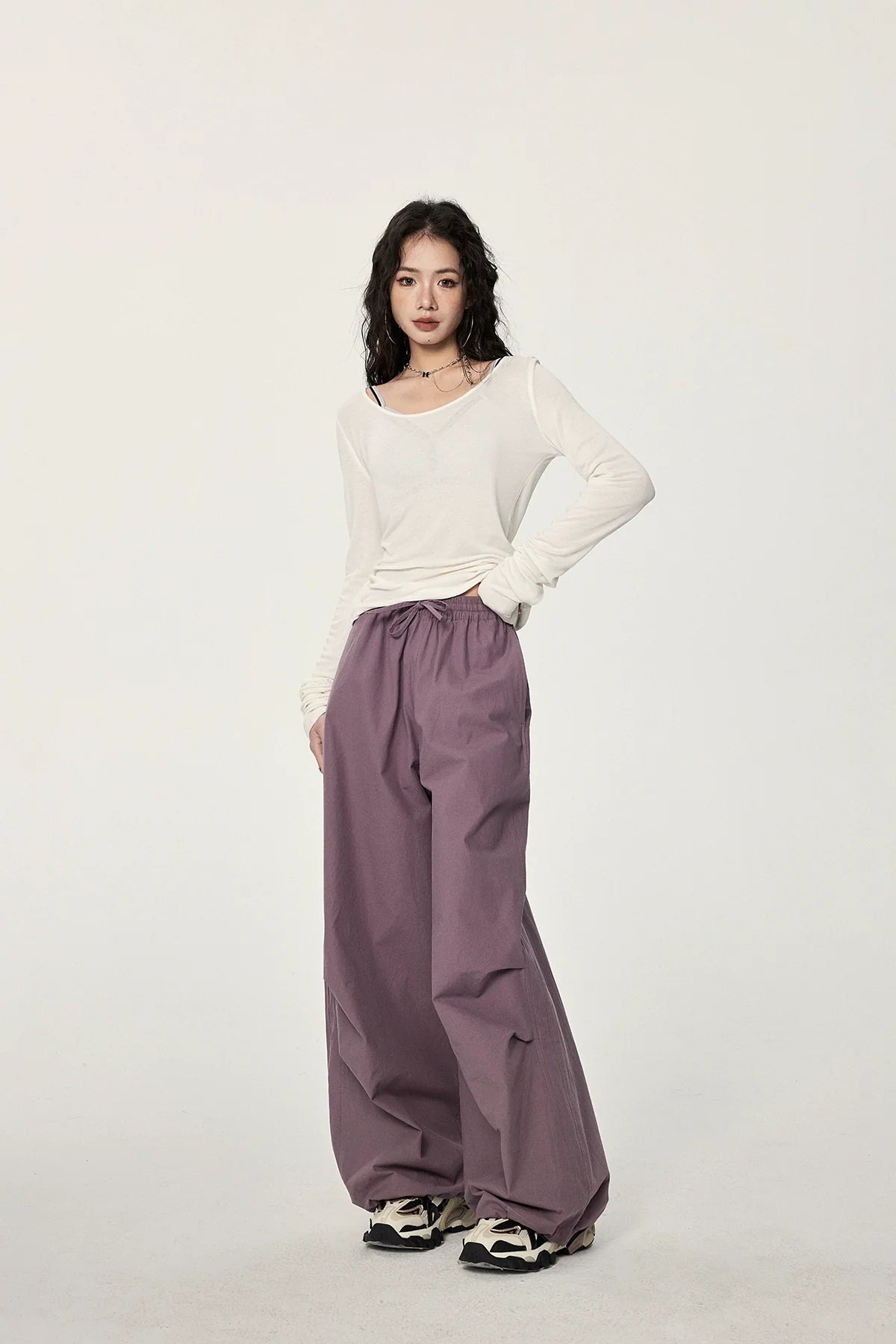 Long Sleeve Basic Tee