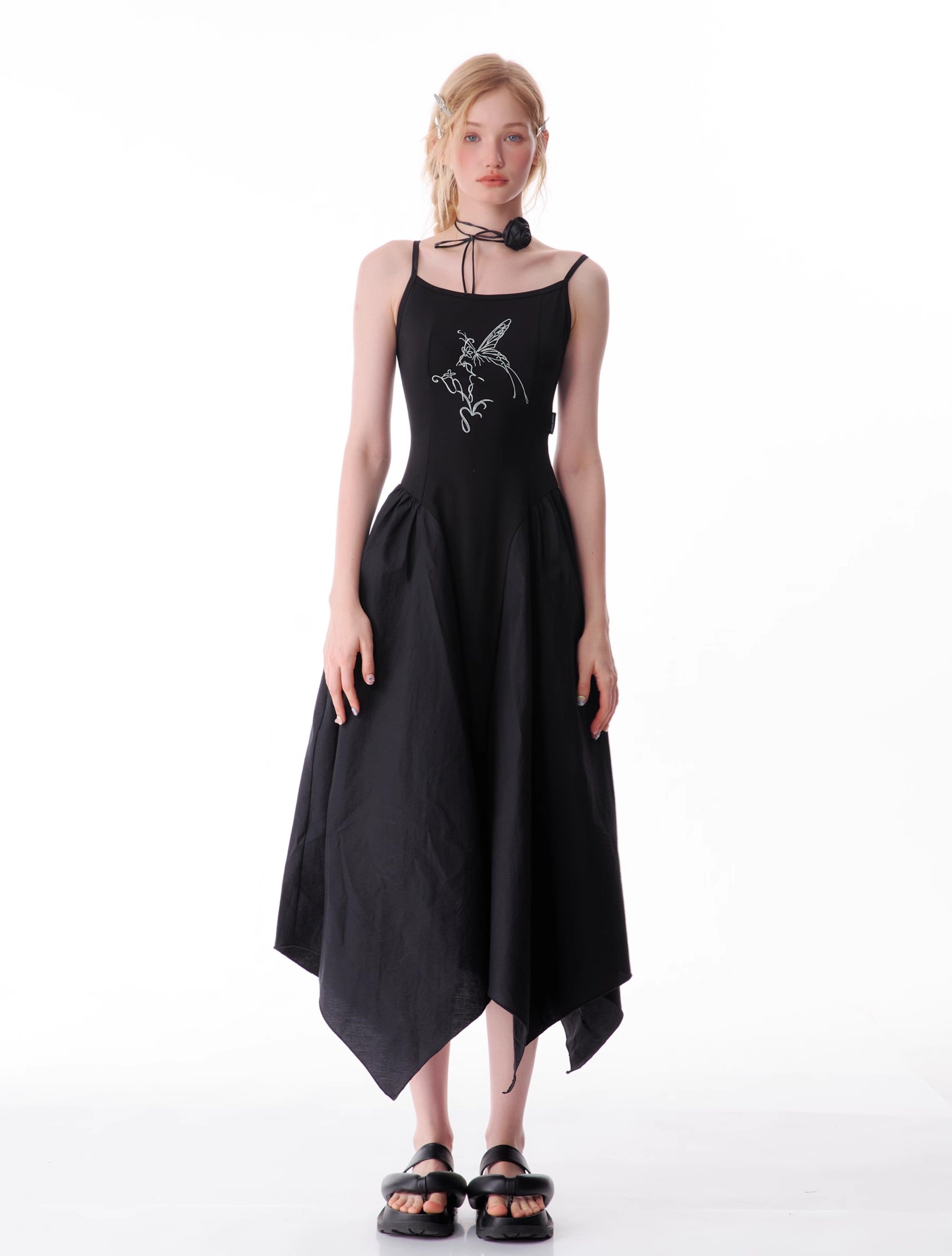 페어리테일 맥시드레스