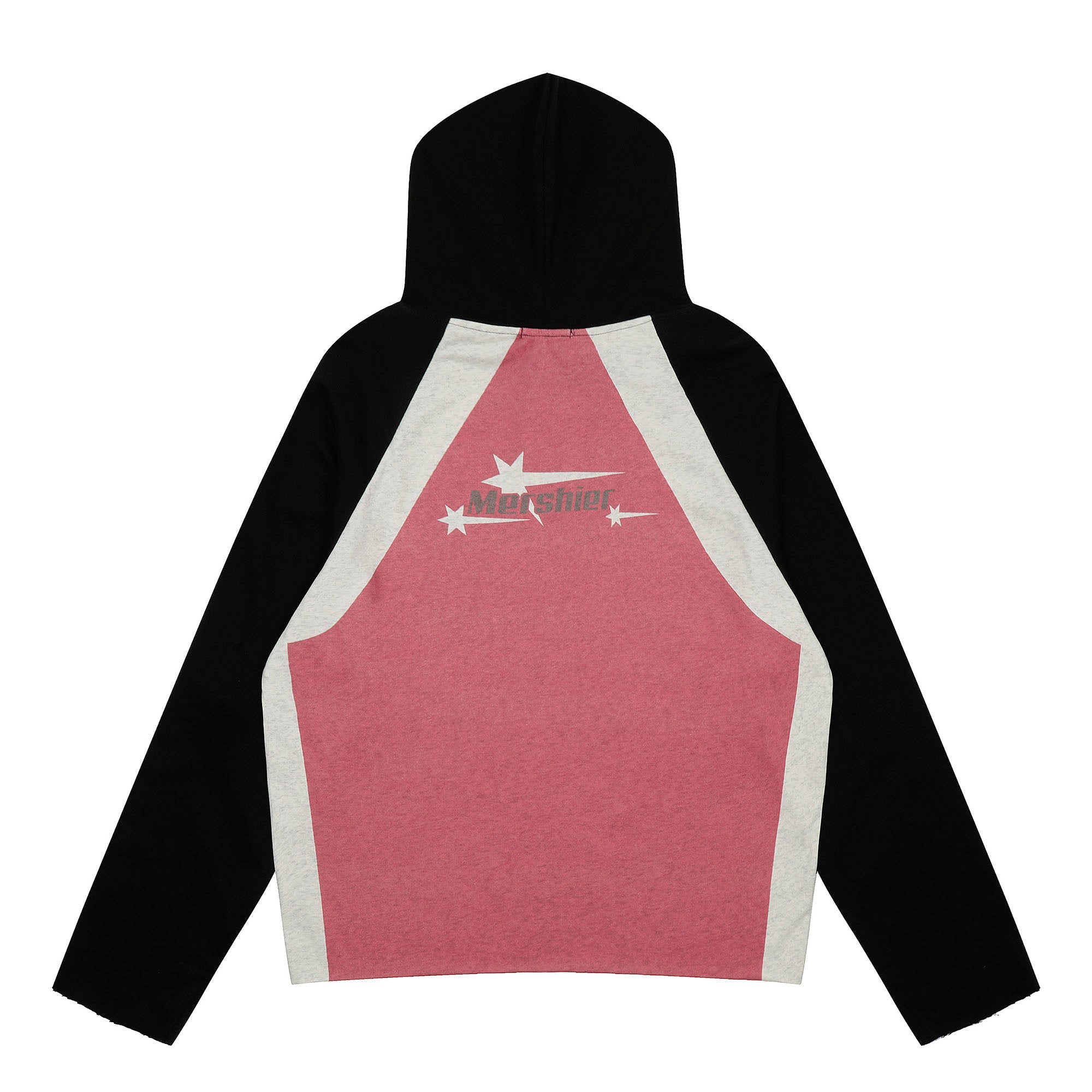 Retro 06 Colorblock Hoodie