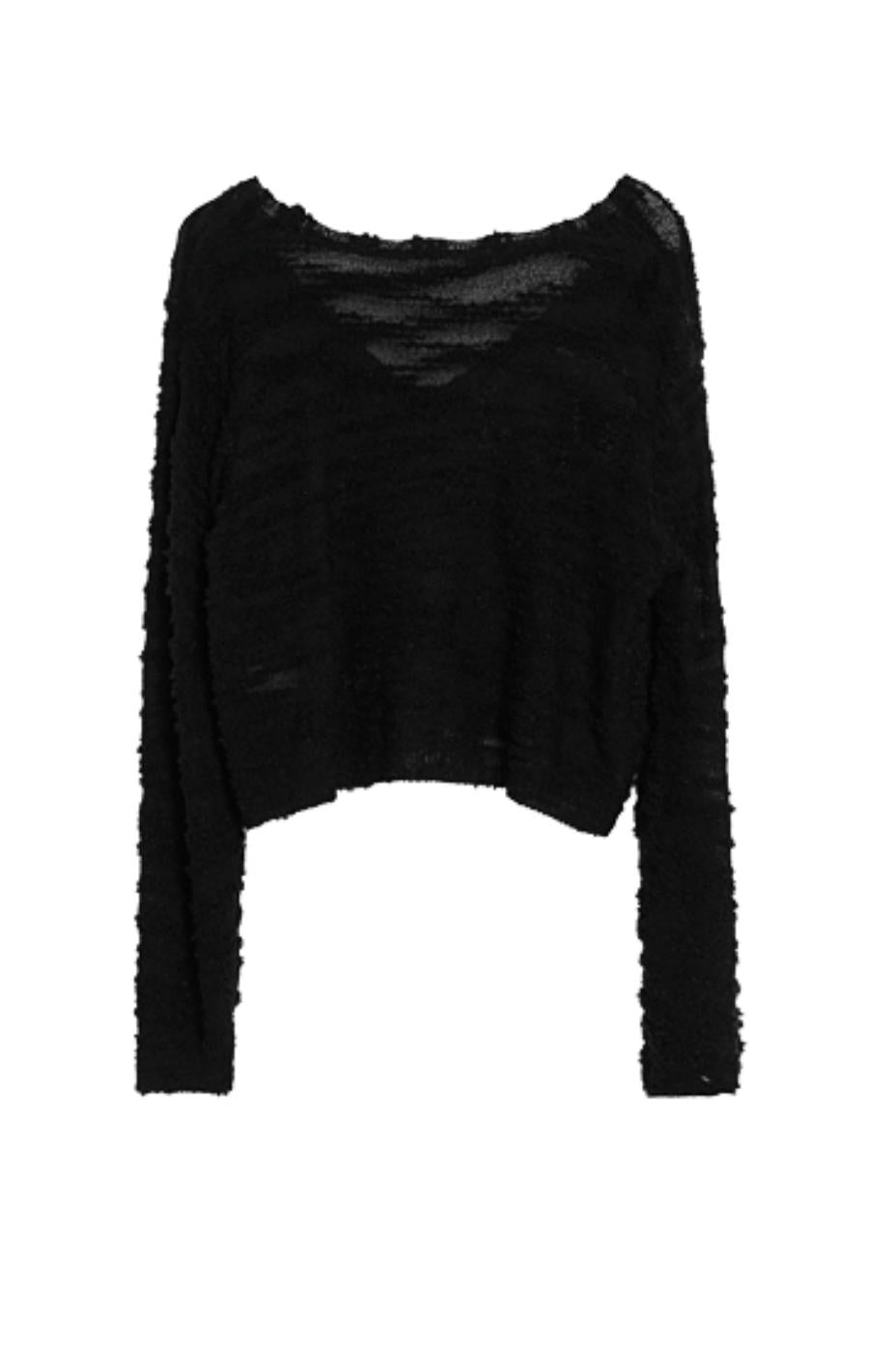 Gemütliches Kaufte -Strickjacken -Set - Textured Strick -Pullover Duo